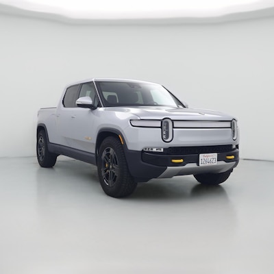 2022 Rivian R1T Adventure