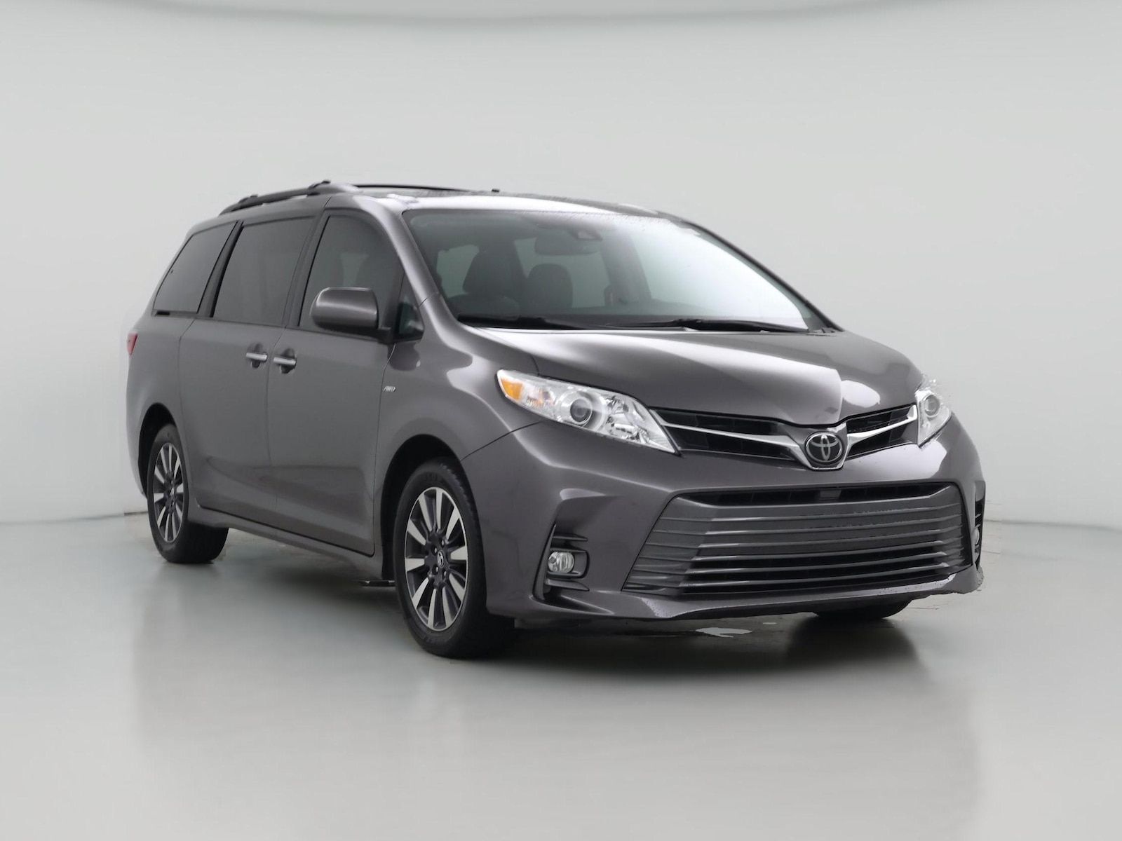 2018 Toyota Sienna