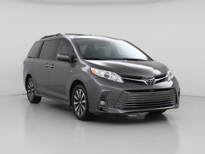2018 Toyota Sienna XLE Premium