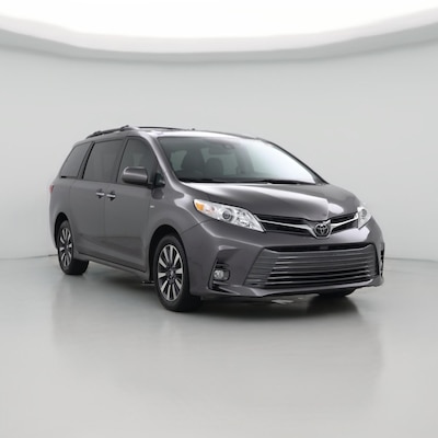 2018 Toyota Sienna XLE Premium