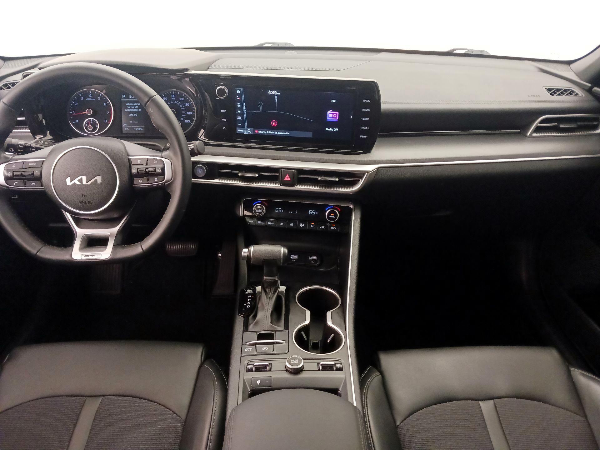 Thumbnail: 2024 Kia K5 - 9