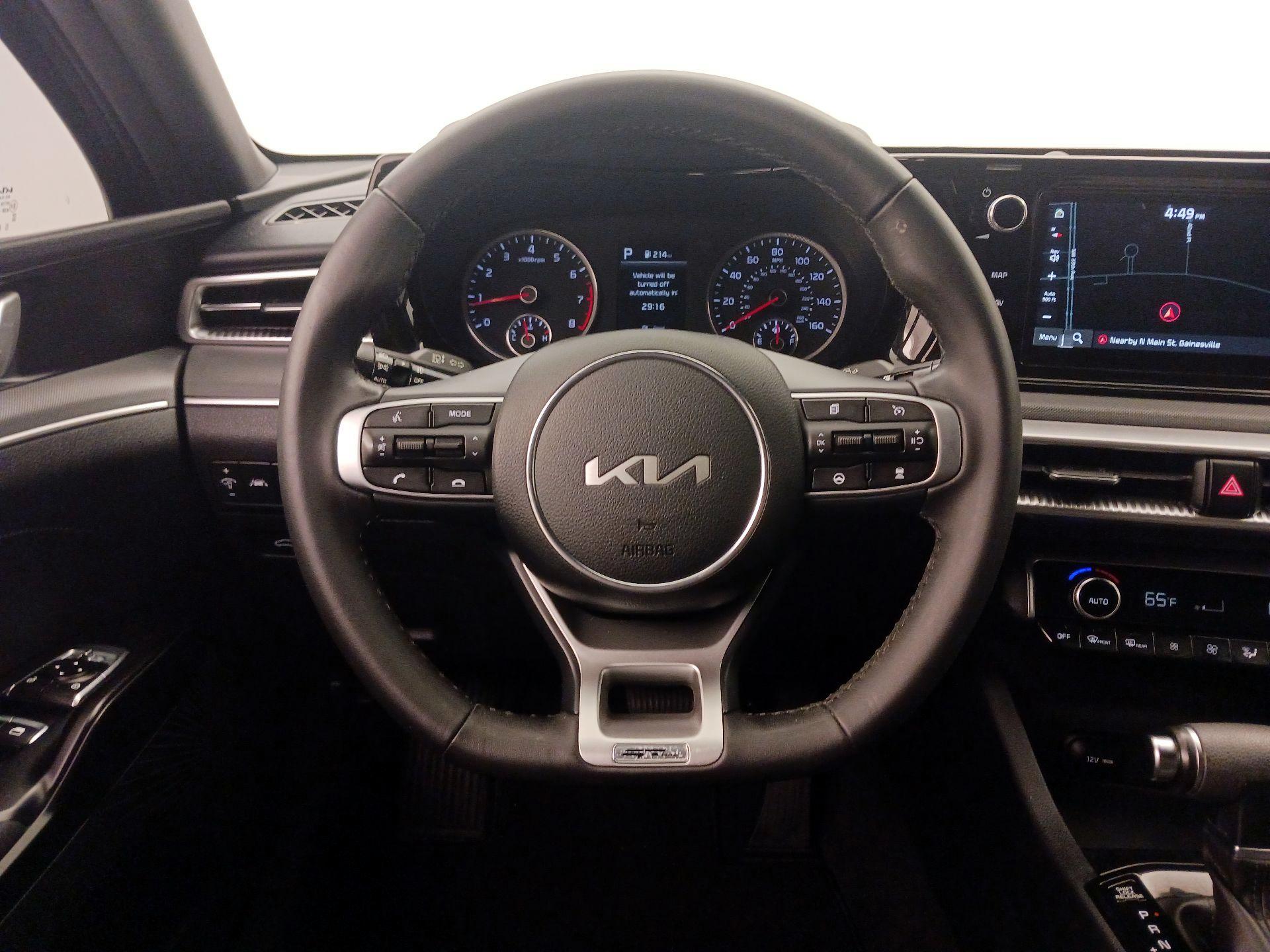 Thumbnail: 2024 Kia K5 - 10