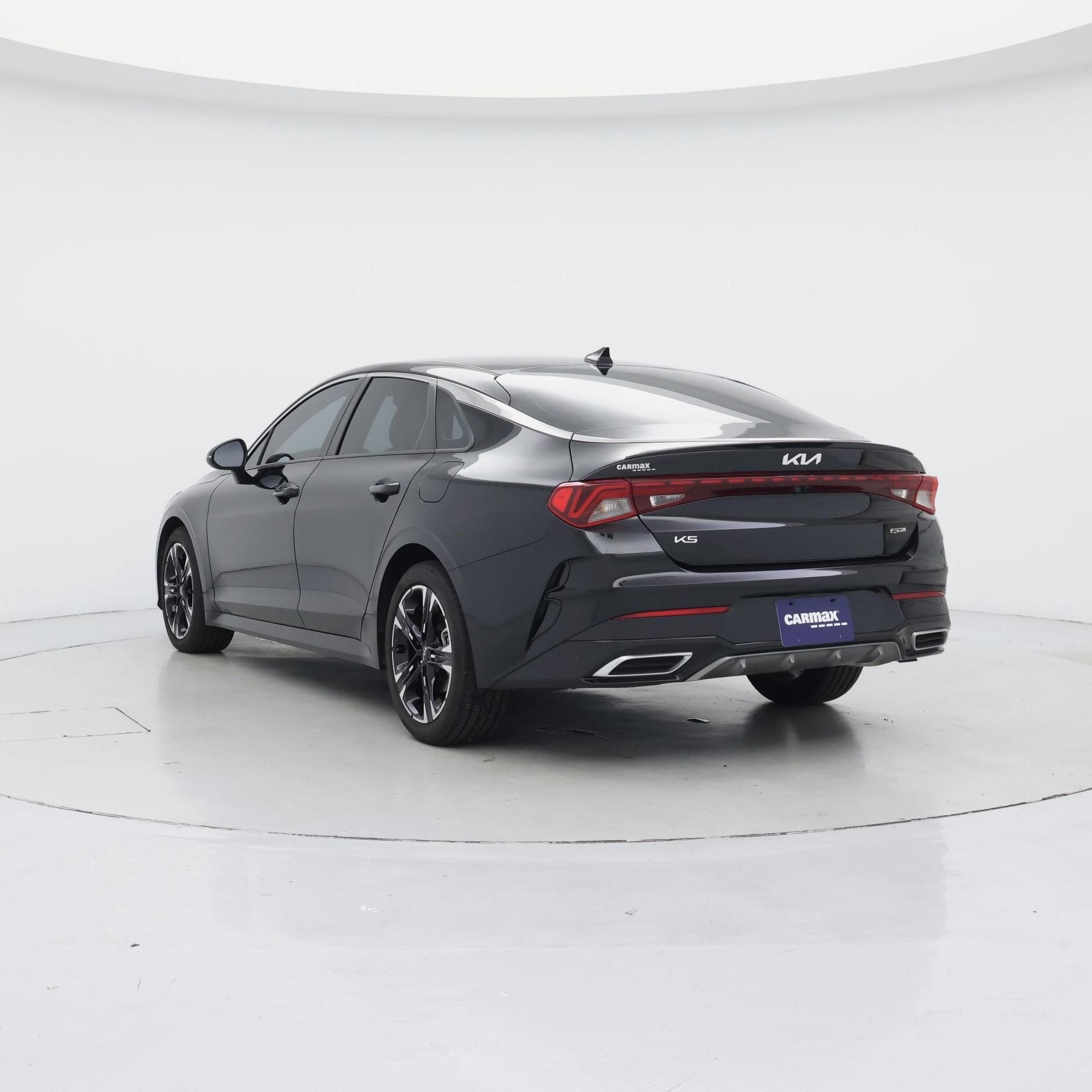 Thumbnail: 2024 Kia K5 - 2