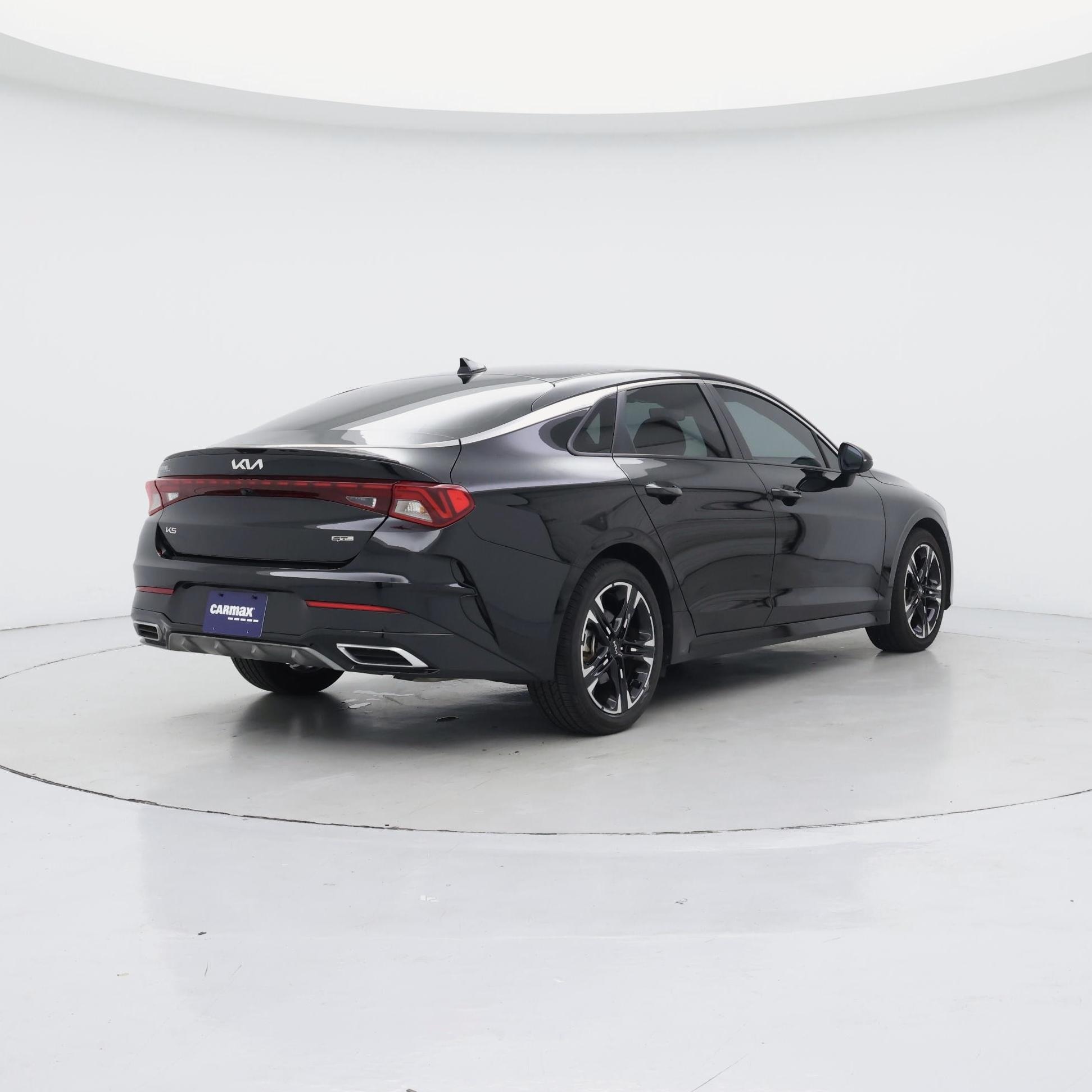 Thumbnail: 2024 Kia K5 - 8