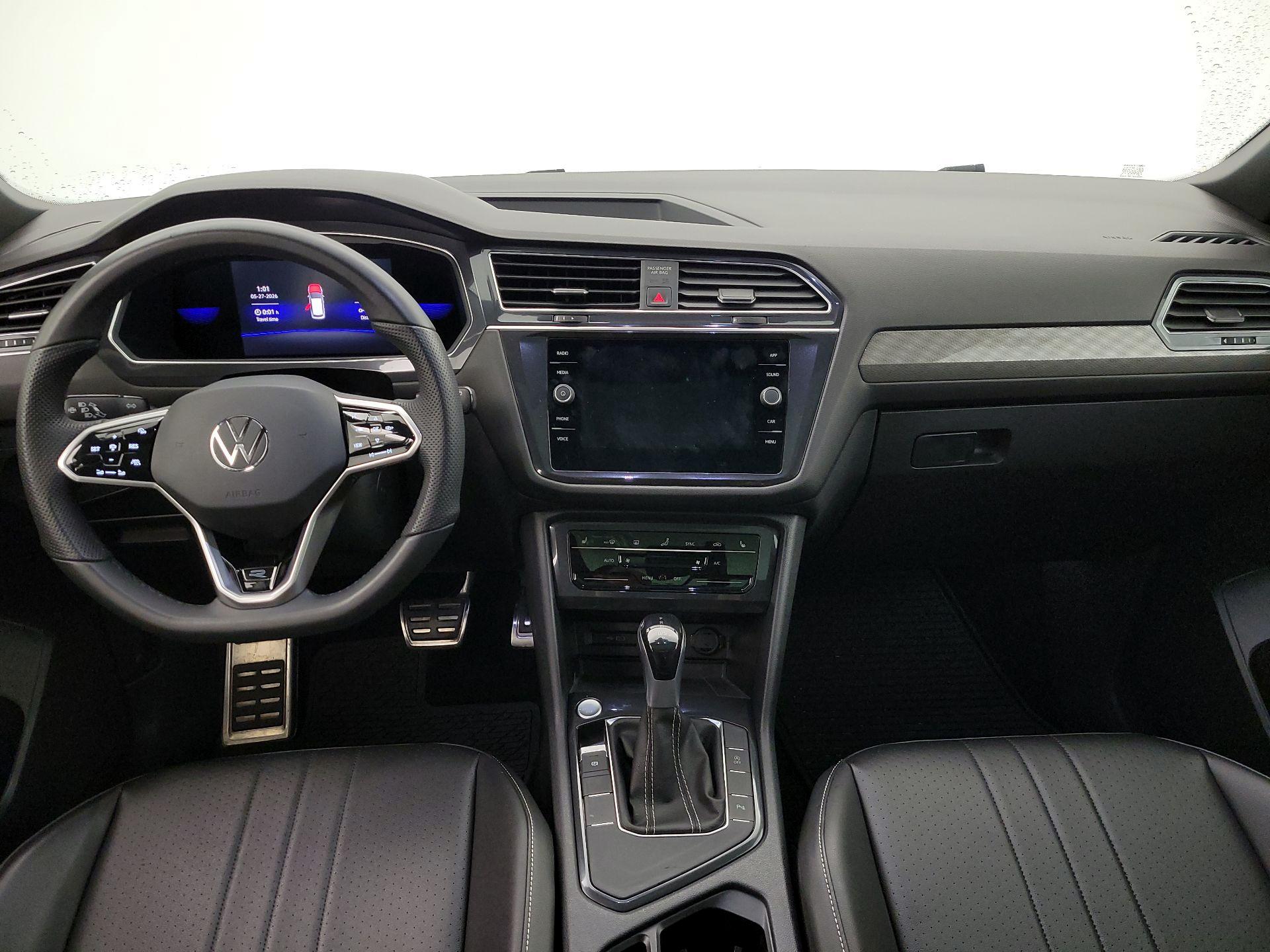 Thumbnail: 2022 Volkswagen Tiguan - 9