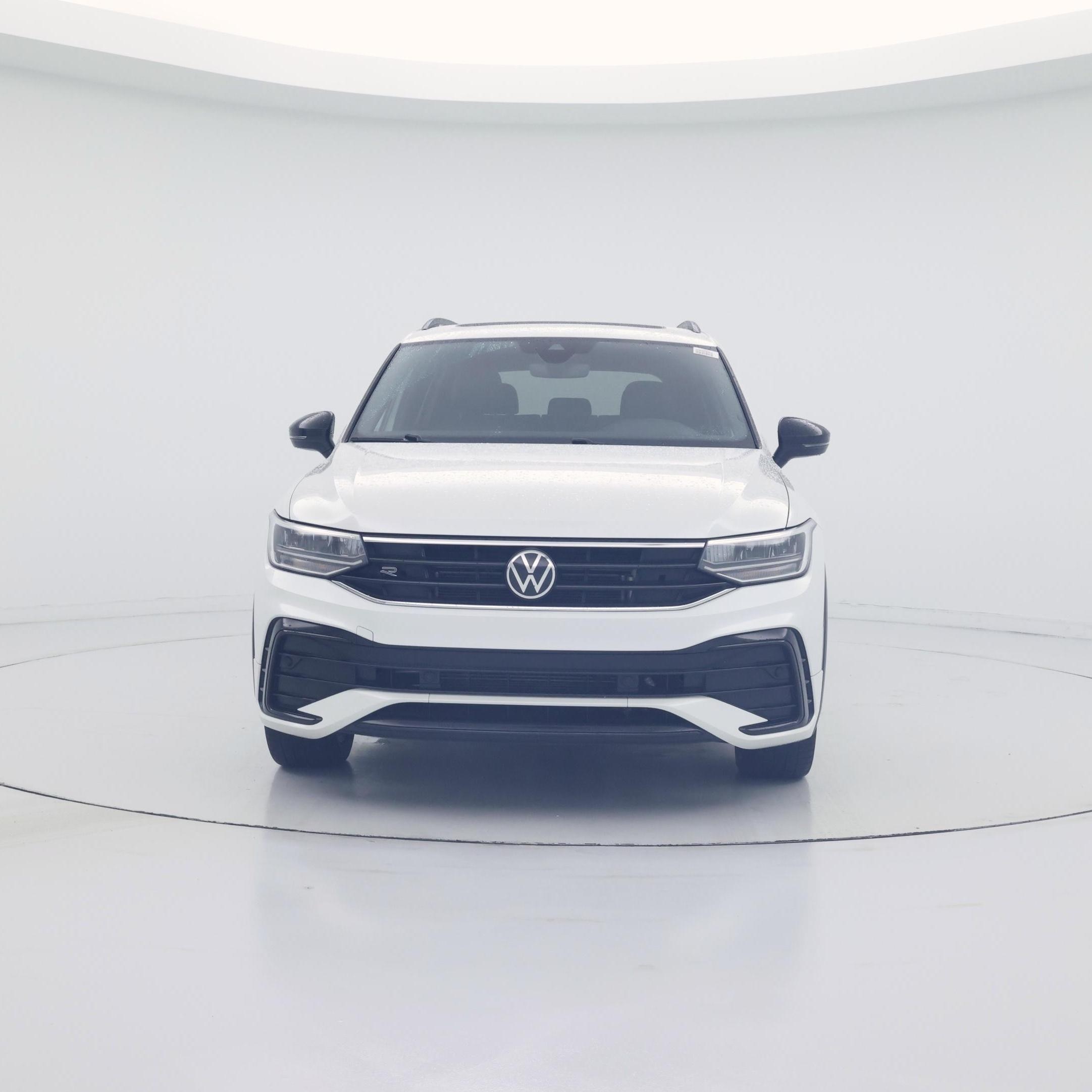 Thumbnail: 2022 Volkswagen Tiguan - 5