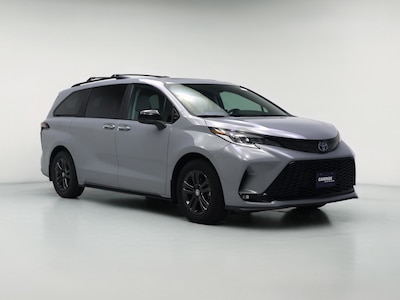 2025 Toyota Sienna XSE