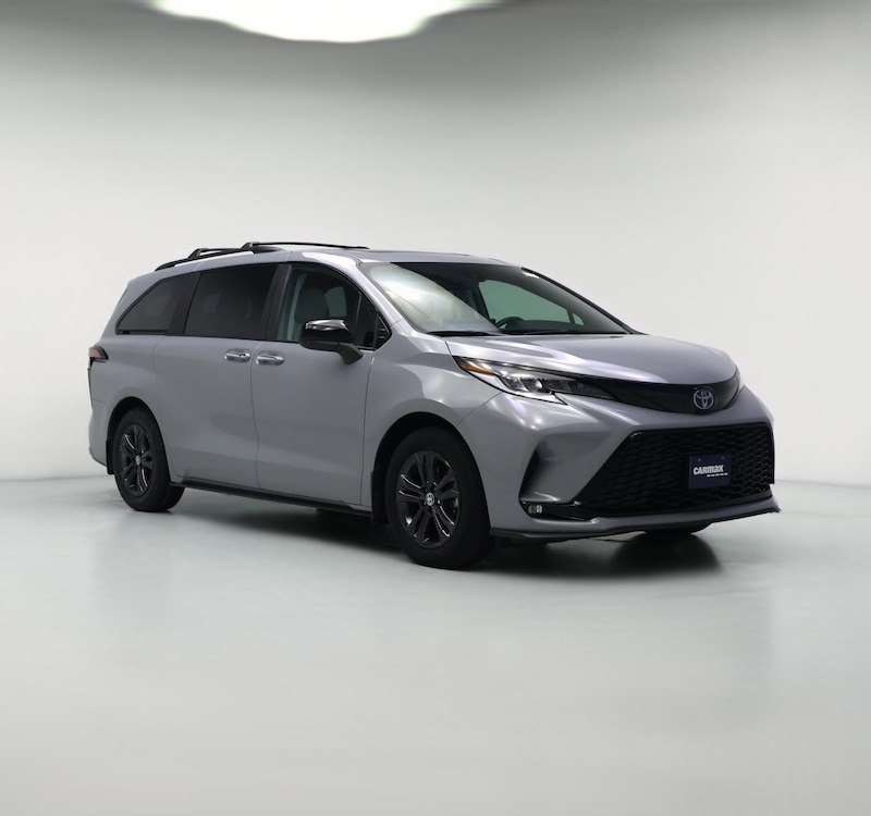 2025 Toyota Sienna XSE