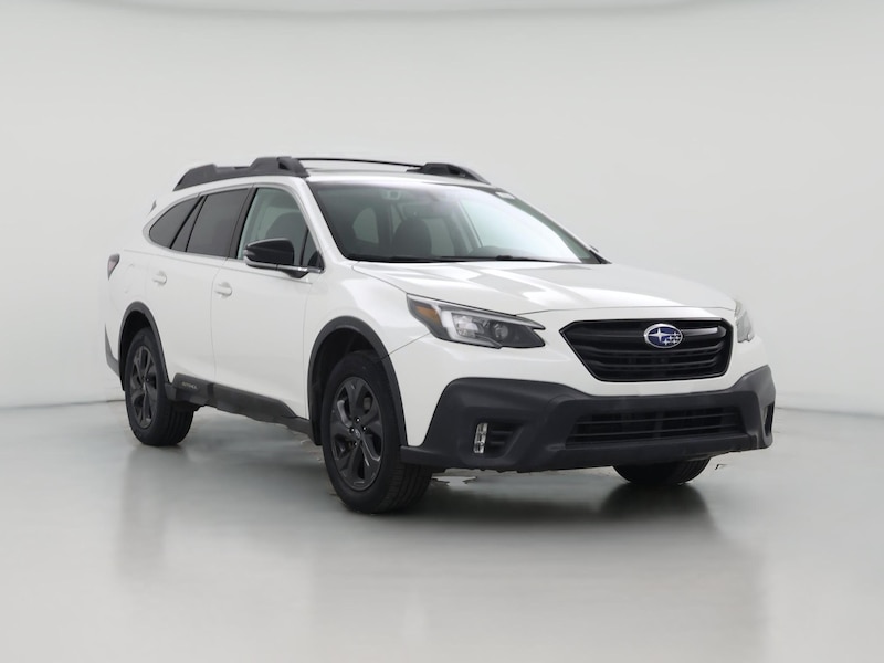 2020 Subaru Outback Onyx Edition XT