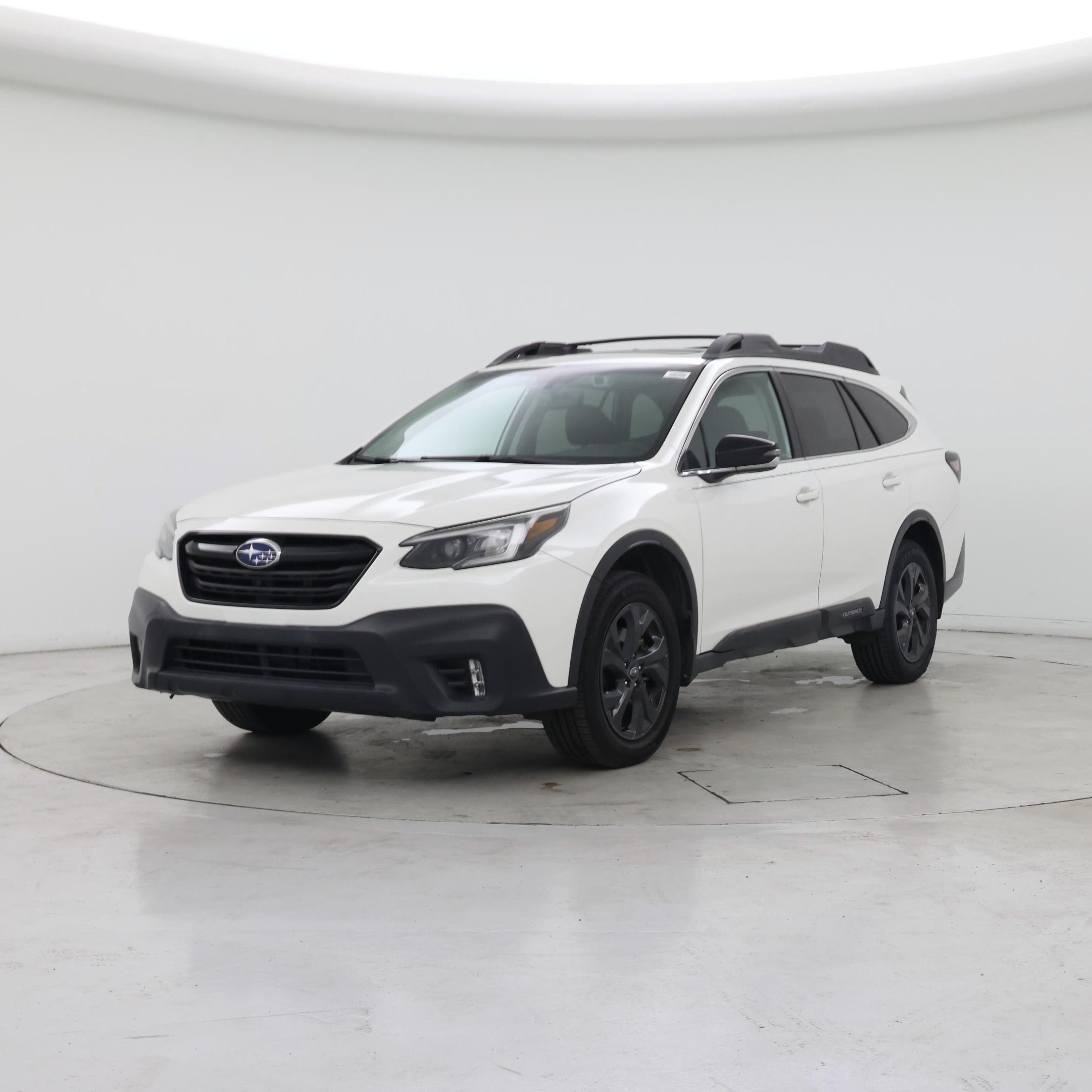 Thumbnail: 2020 Subaru Outback - 4