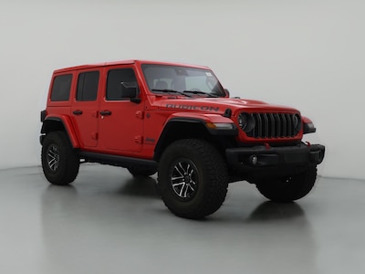 2024 Jeep Wrangler Rubicon X