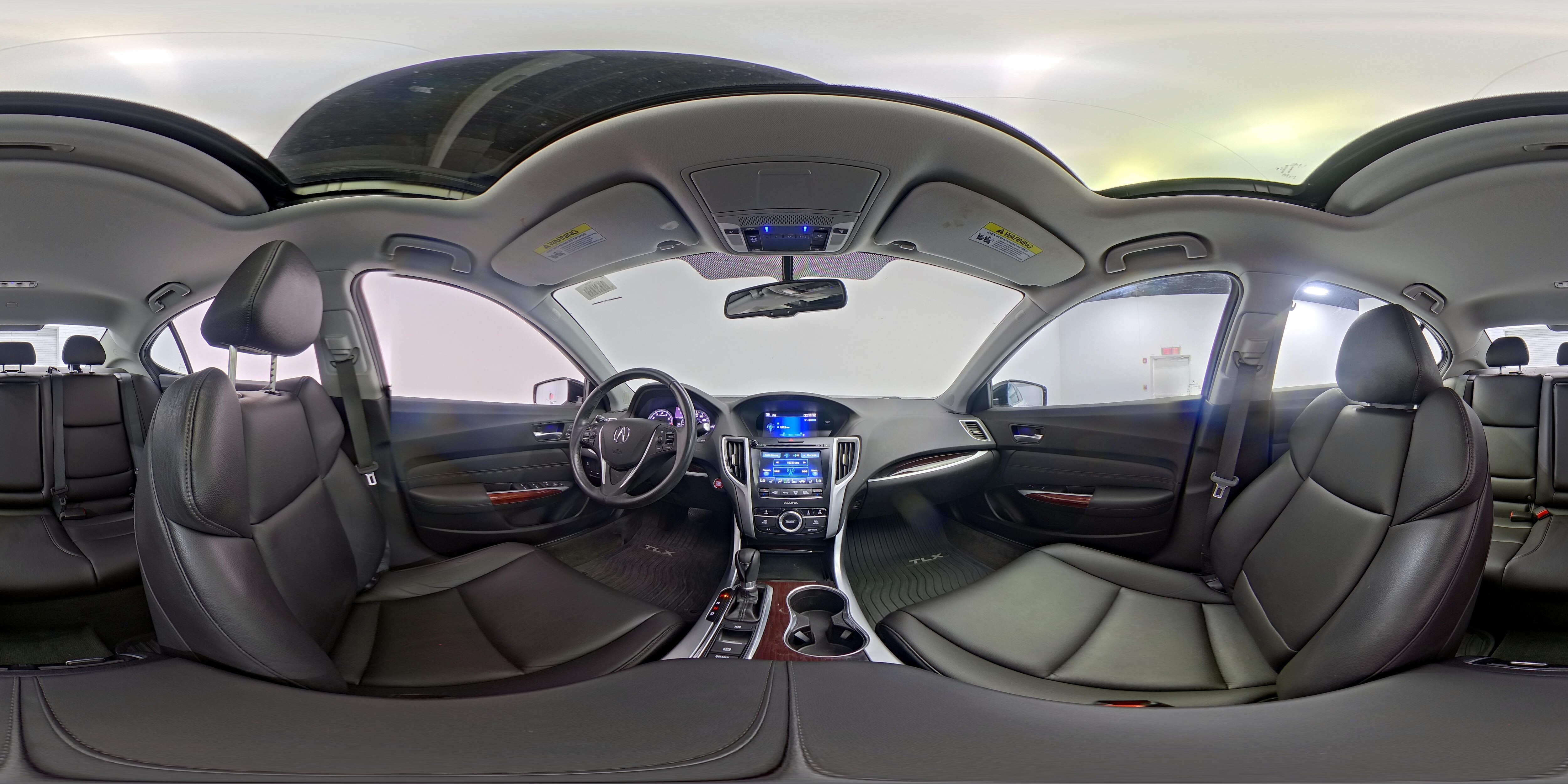 2016 Acura TLX Base - Photo 25