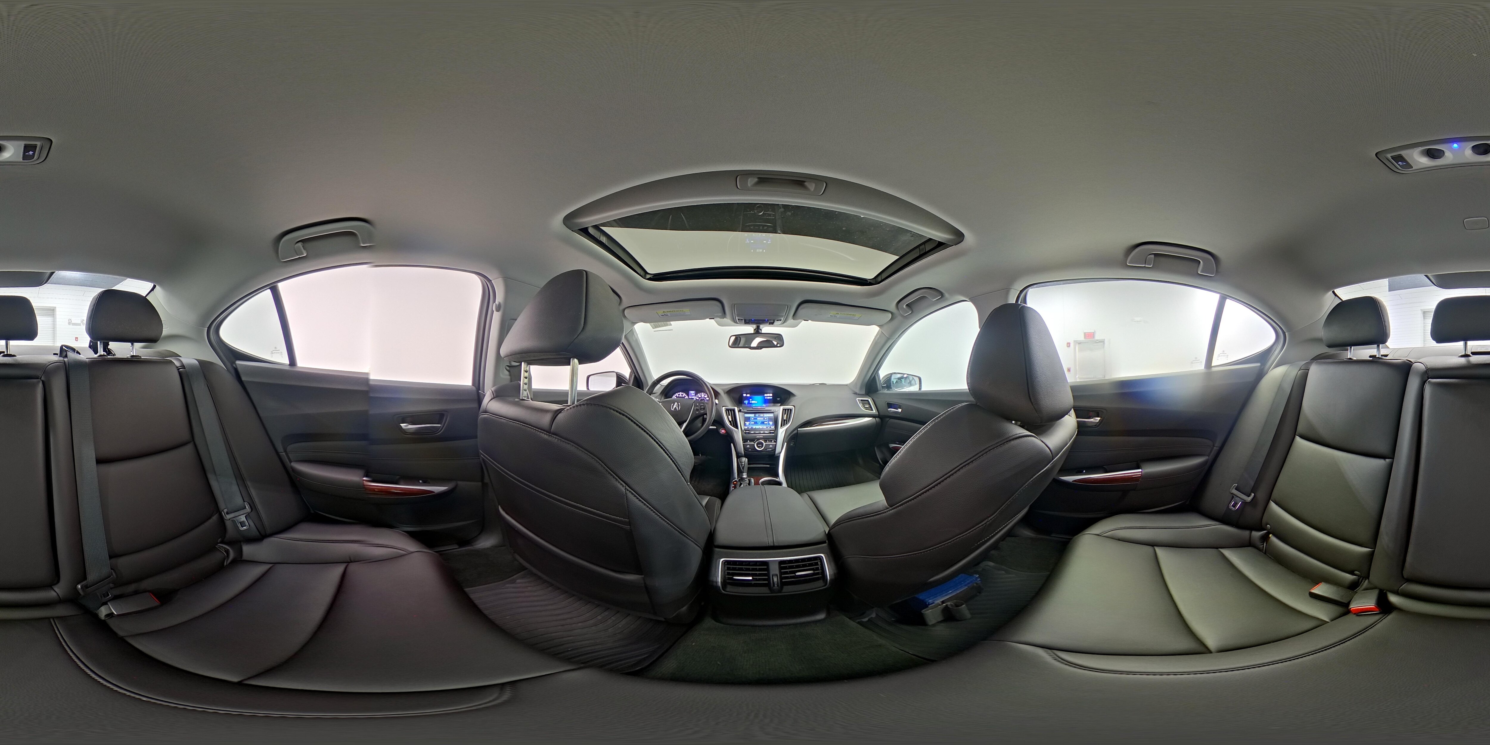 2016 Acura TLX Base - Photo 26