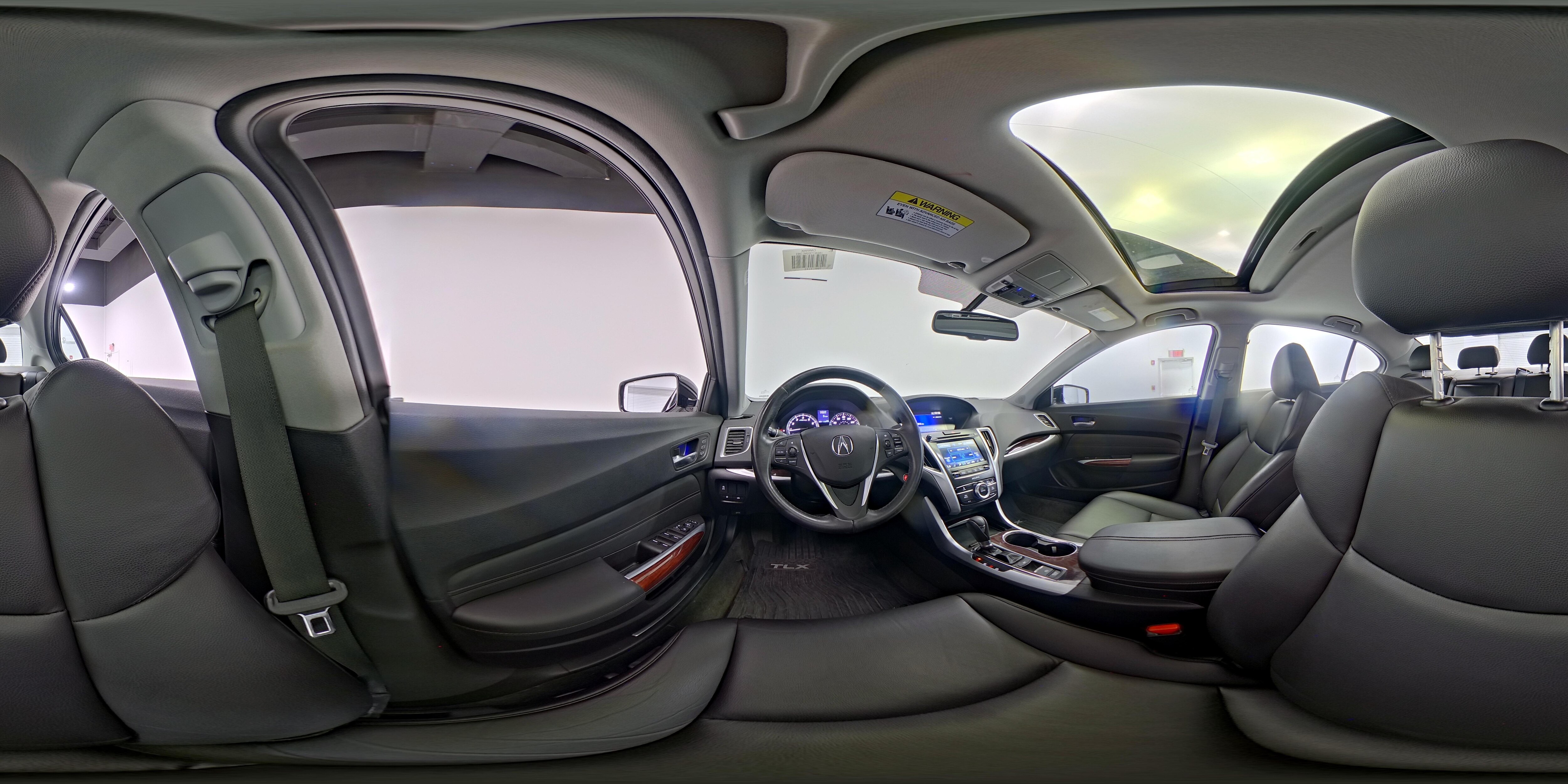 2016 Acura TLX Base - Photo 27