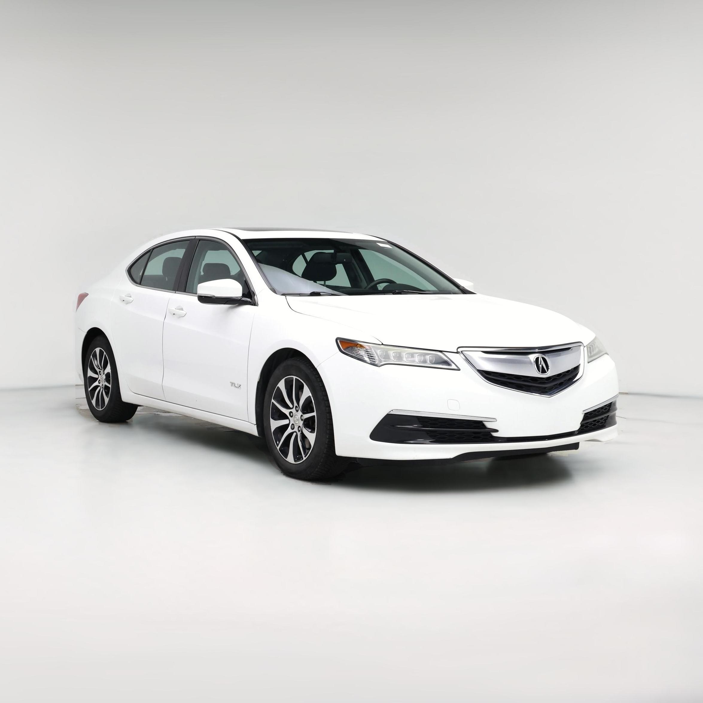 Thumbnail: 2016 Acura TLX - 1