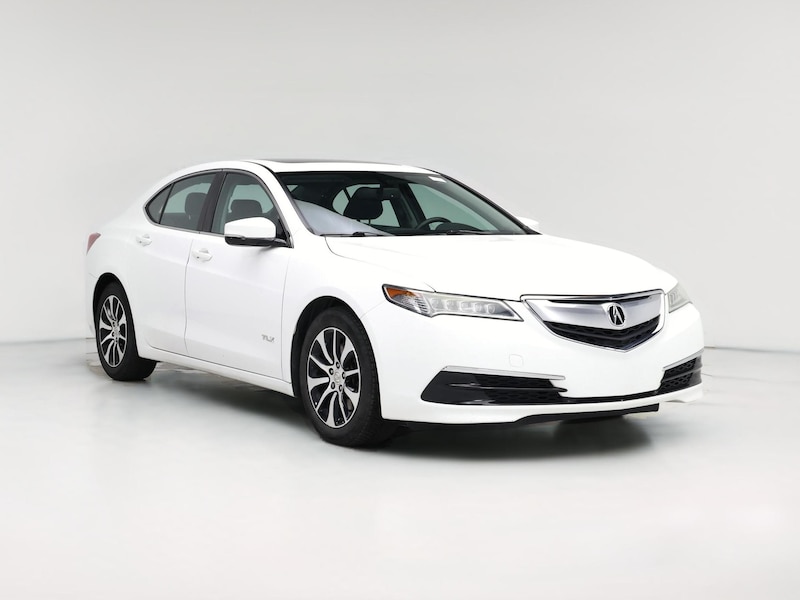 2016 Acura TLX  -
                  Nashville, TN