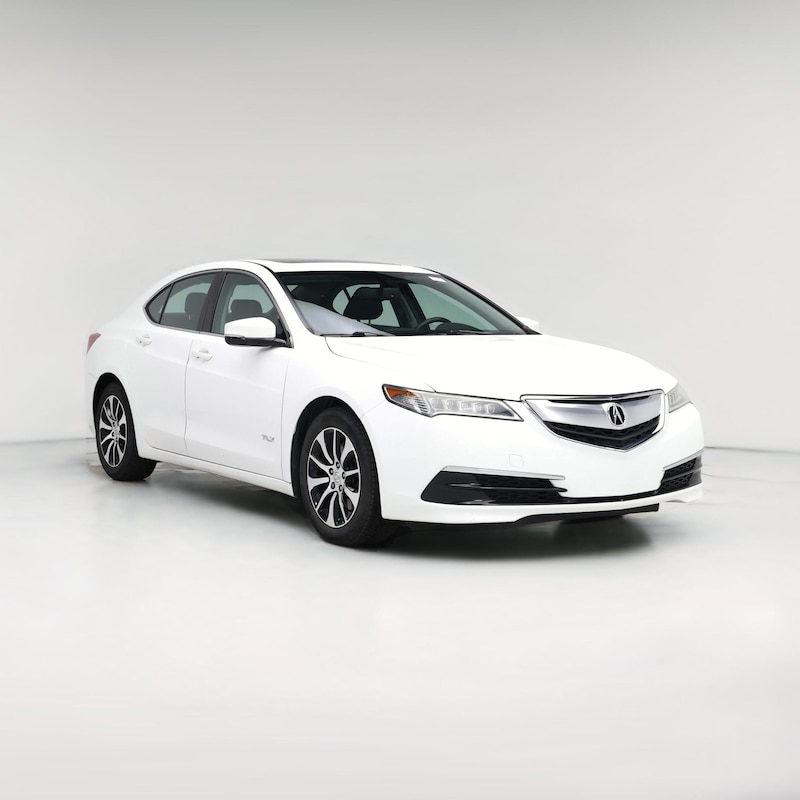 2016 Acura TLX