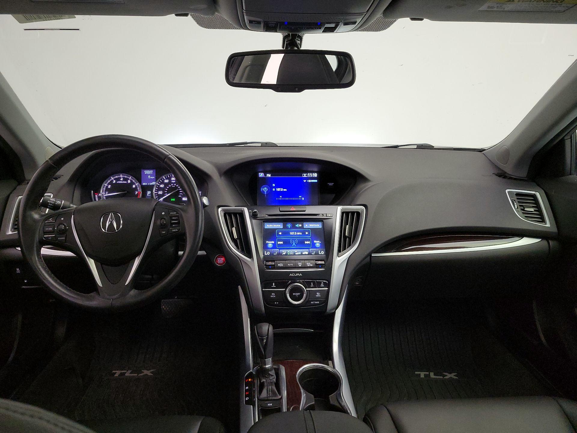 Thumbnail: 2016 Acura TLX - 9