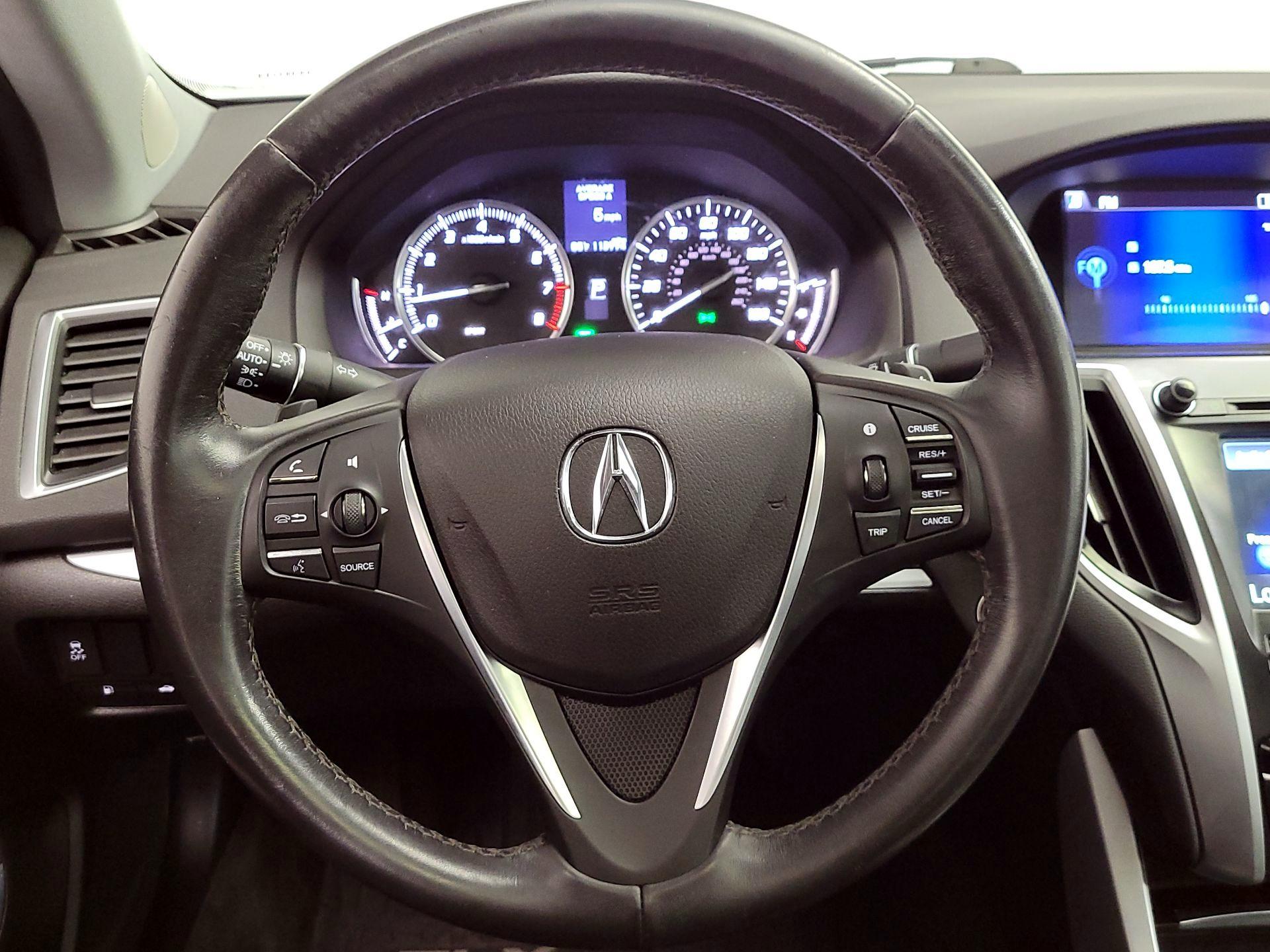 Thumbnail: 2016 Acura TLX - 10