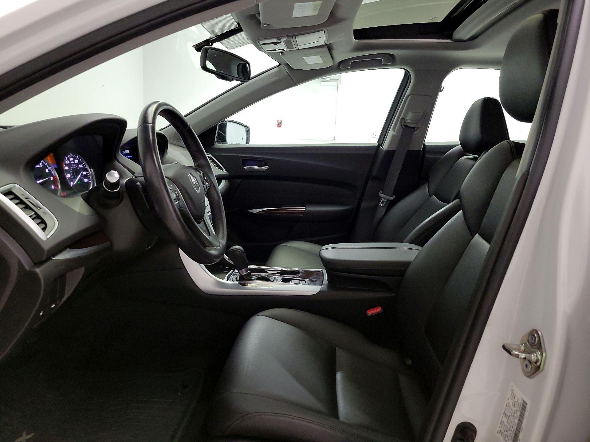 Thumbnail: 2016 Acura TLX - 11