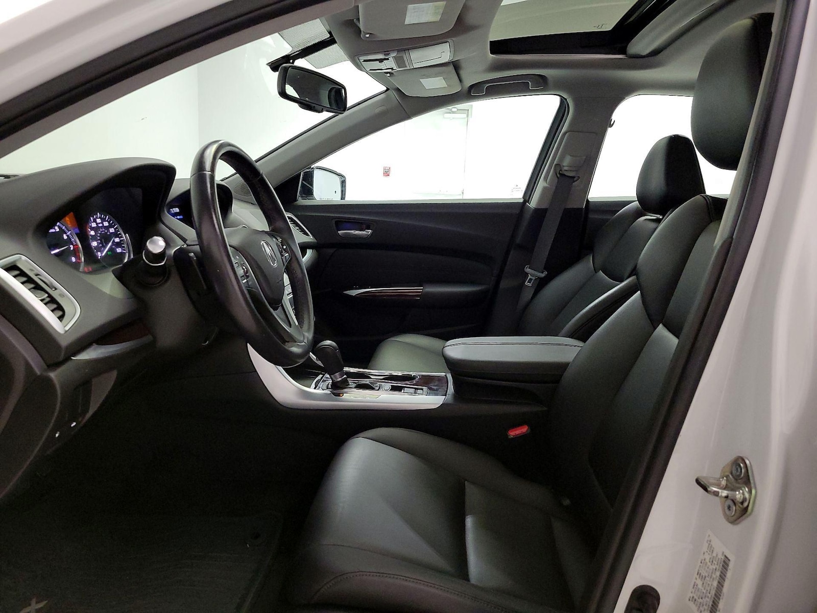 2016 Acura TLX Base - Photo 12