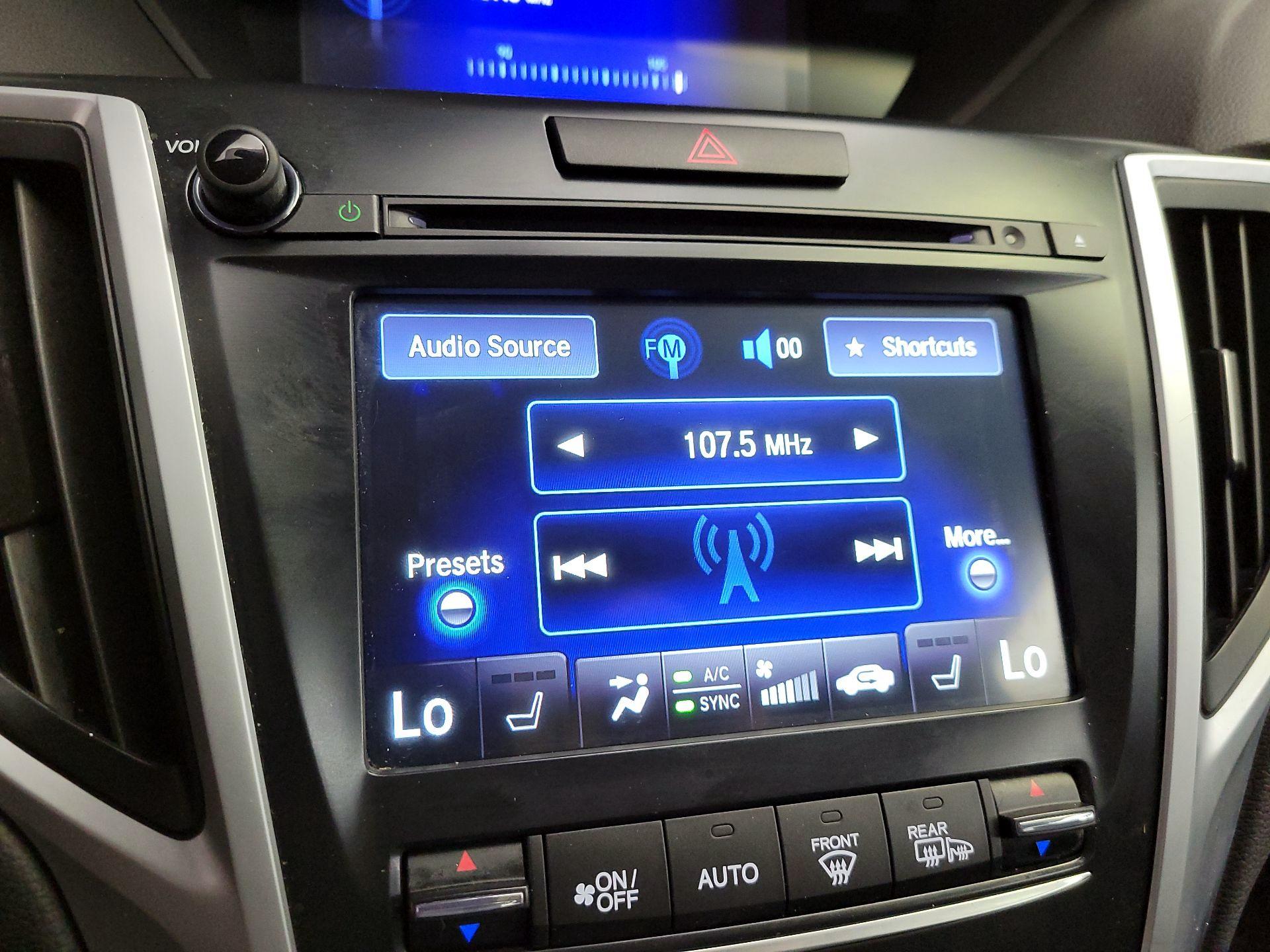 Thumbnail: 2016 Acura TLX - 15