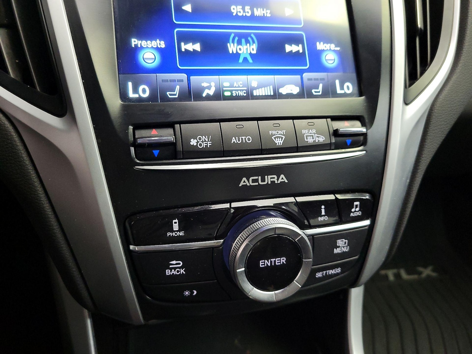 2016 Acura TLX Base - Photo 17
