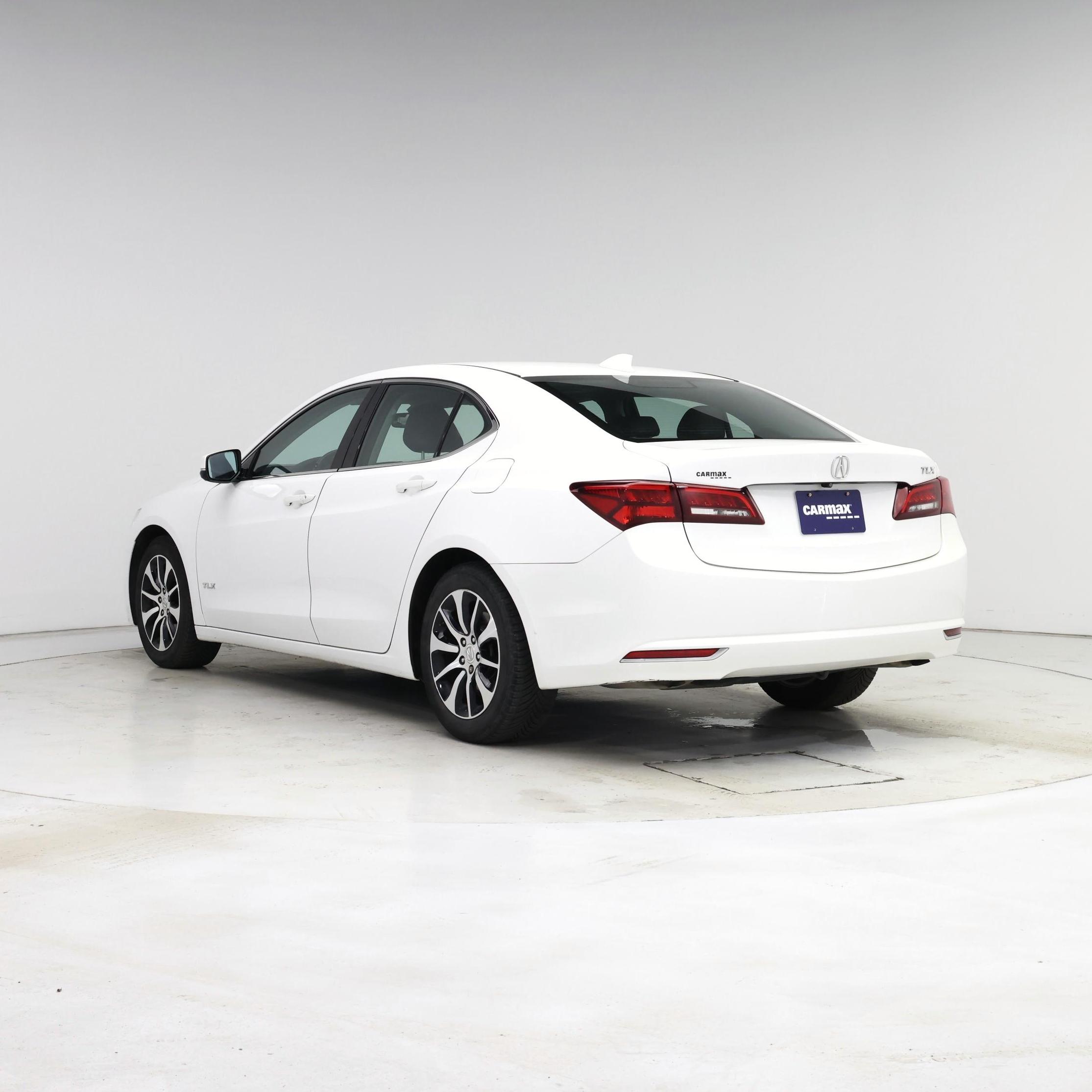 Thumbnail: 2016 Acura TLX - 2