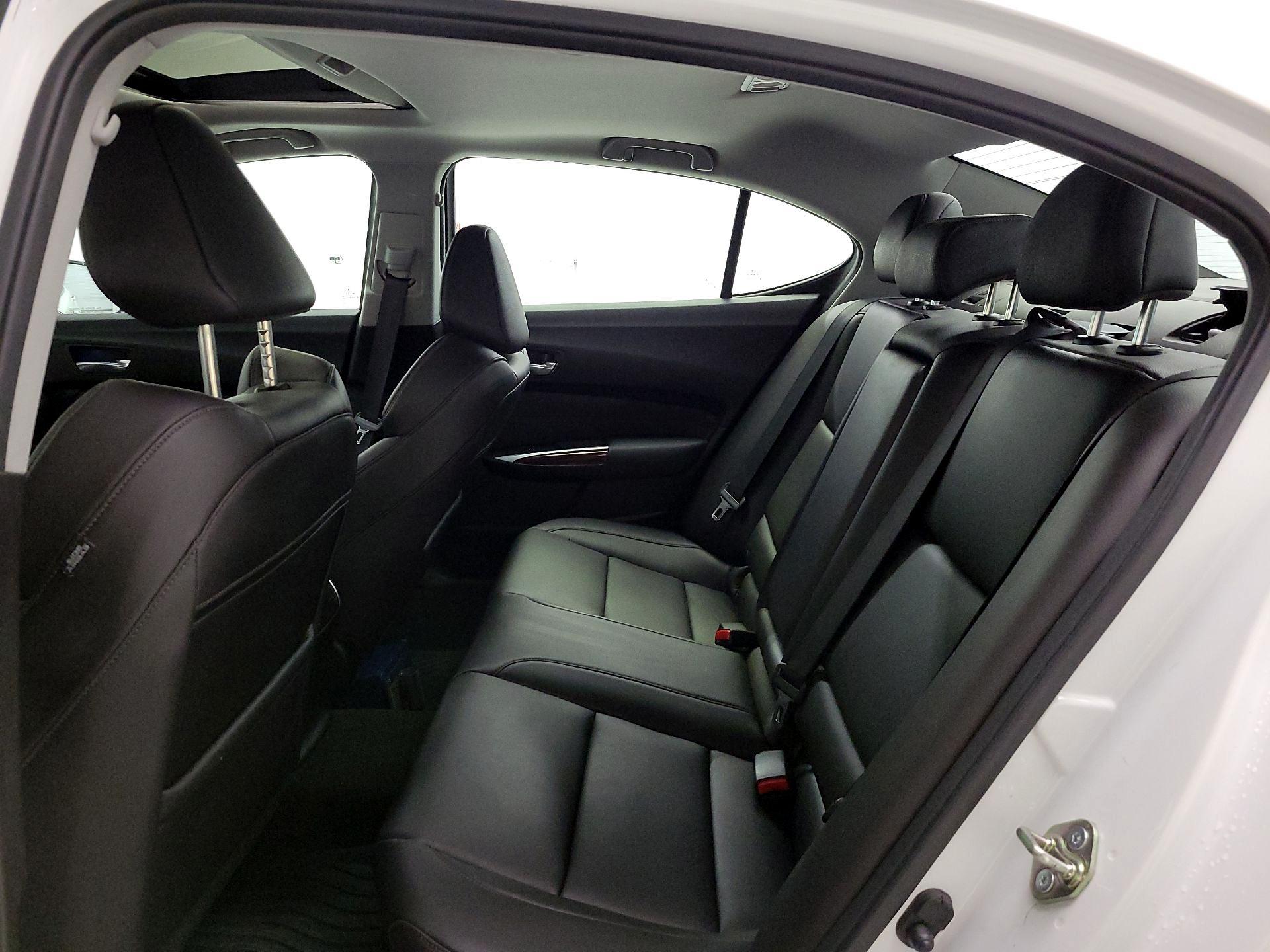 Thumbnail: 2016 Acura TLX - 20