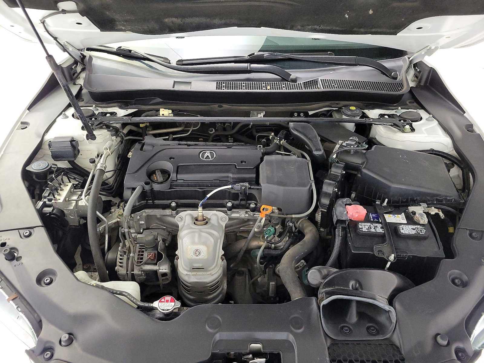 2016 Acura TLX Base - Photo 23