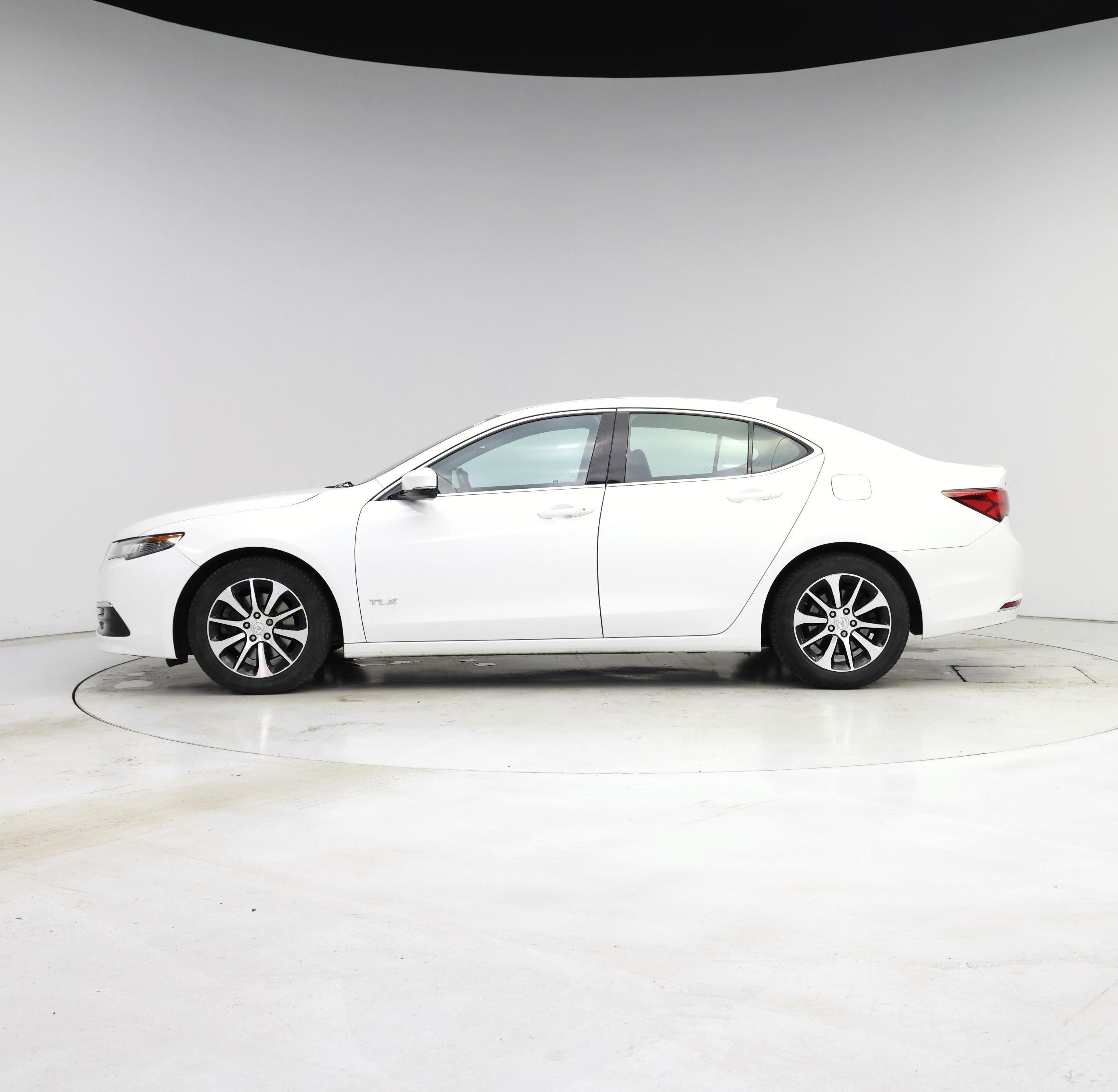 Thumbnail: 2016 Acura TLX - 3