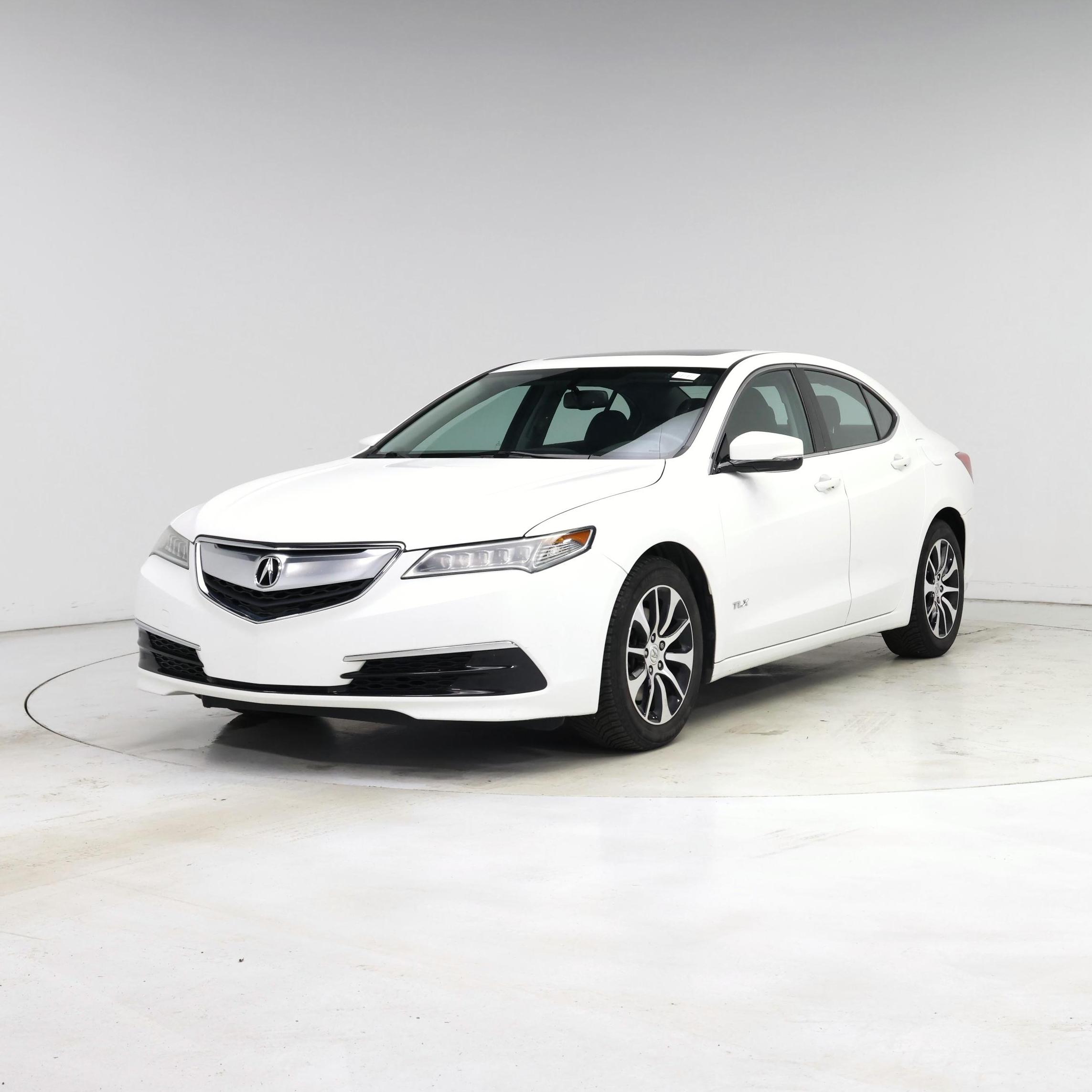 Thumbnail: 2016 Acura TLX - 4