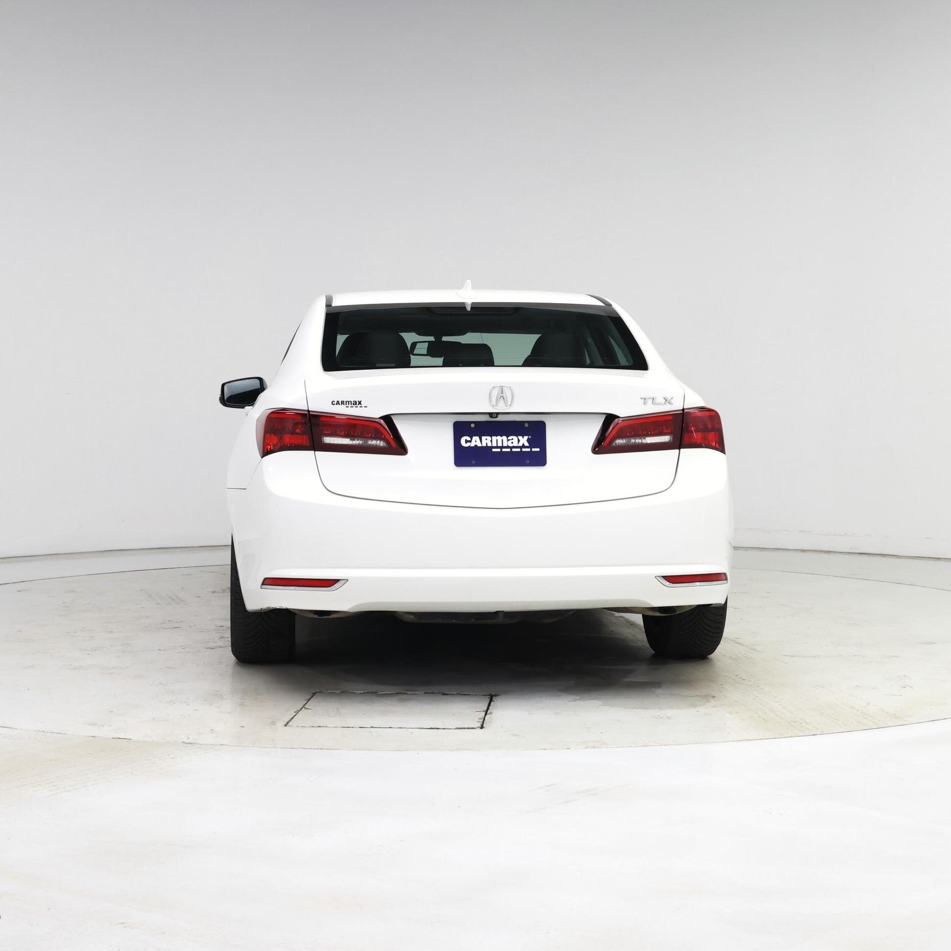 Thumbnail: 2016 Acura TLX - 6