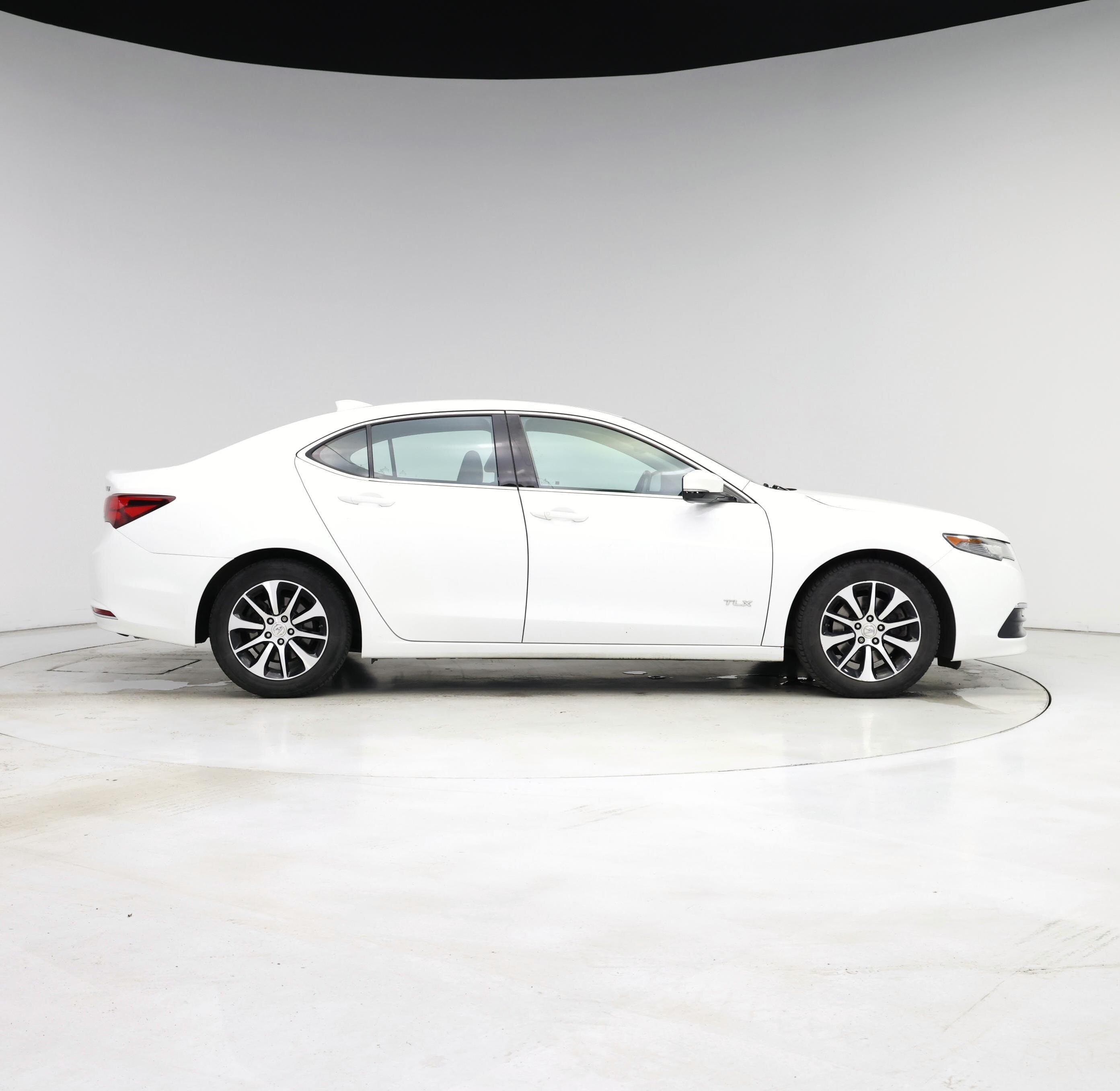 Thumbnail: 2016 Acura TLX - 7