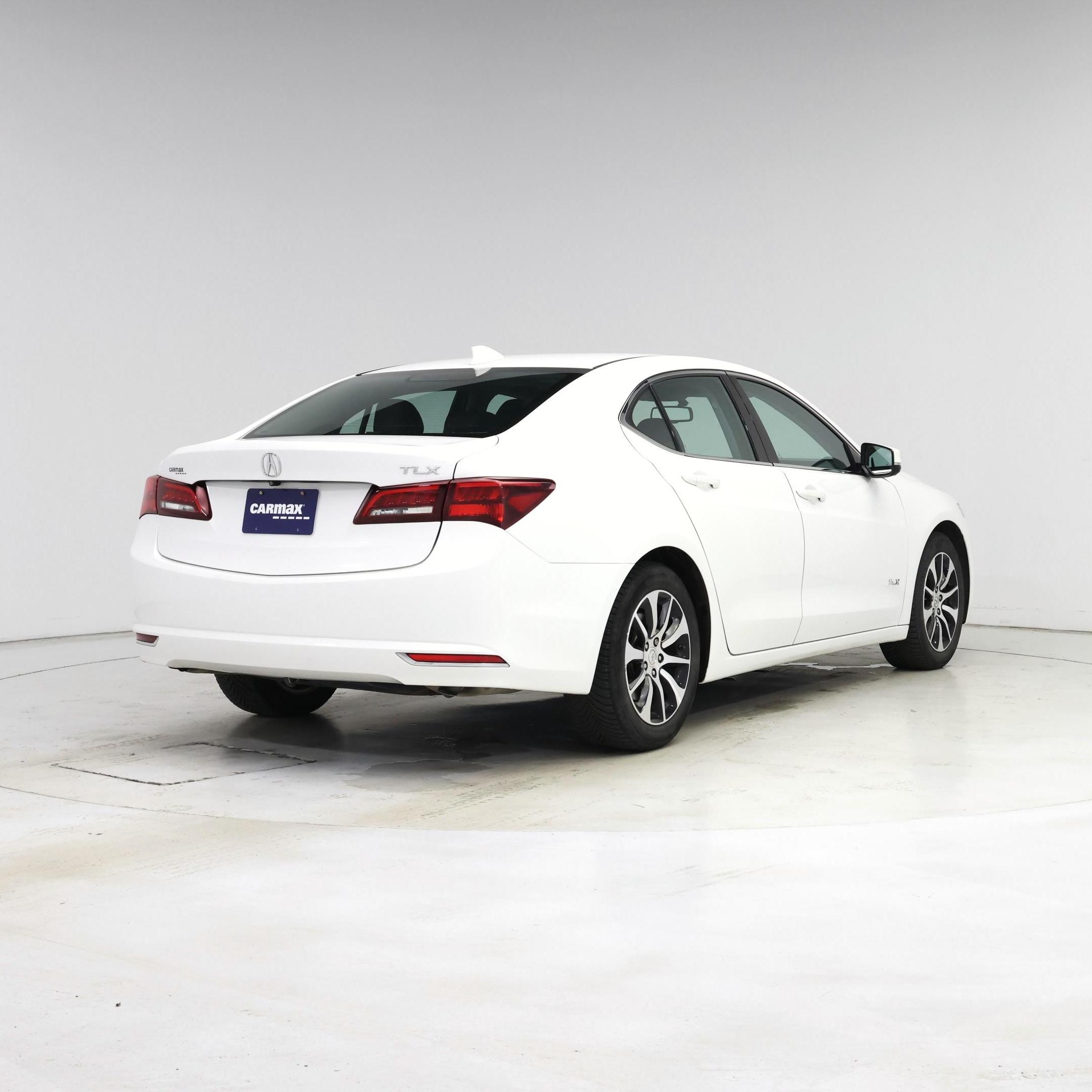 Thumbnail: 2016 Acura TLX - 8