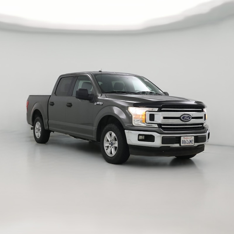 2018 Ford F150 XLT
