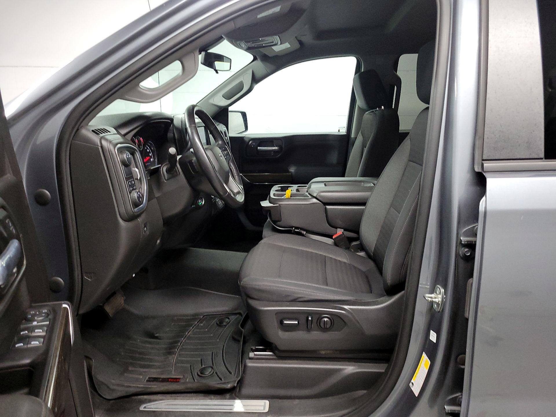 Thumbnail: 2021 Chevrolet Silverado 1500 - 9