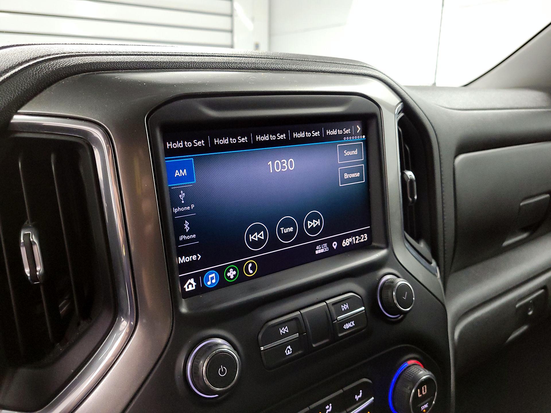 Thumbnail: 2021 Chevrolet Silverado 1500 - 13