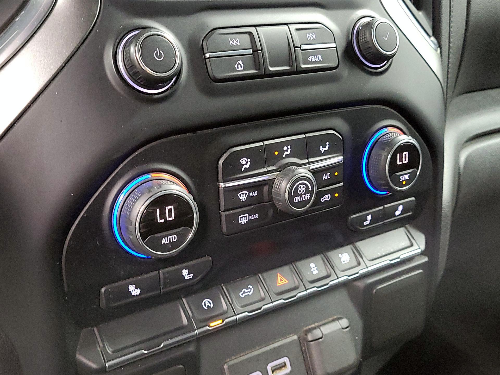Thumbnail: 2021 Chevrolet Silverado 1500 - 14
