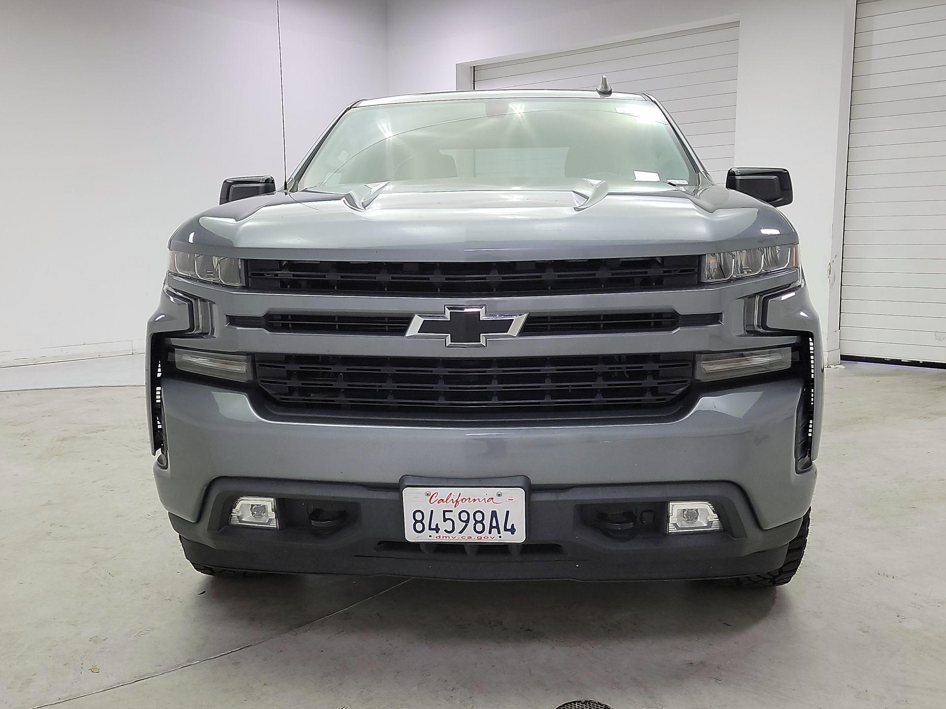 Thumbnail: 2021 Chevrolet Silverado 1500 - 2