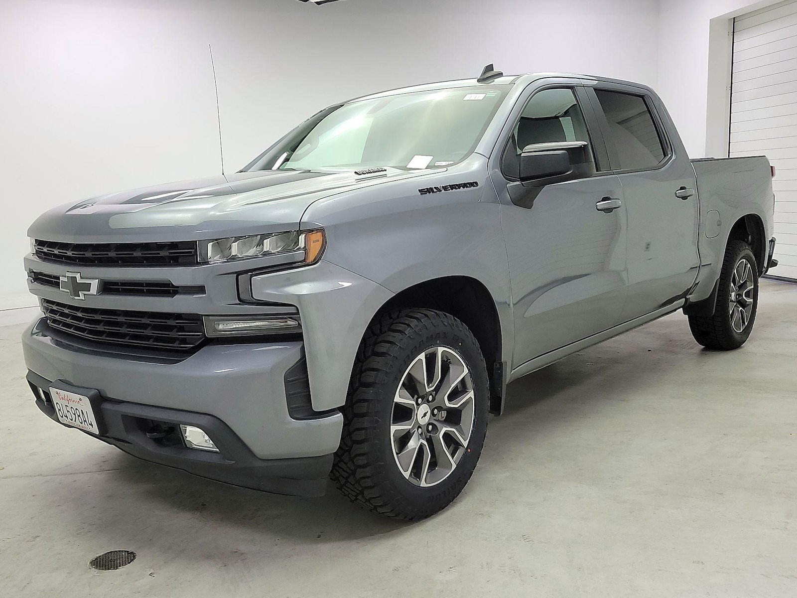 2021 Chevrolet Silverado 1500 RST - Photo 3