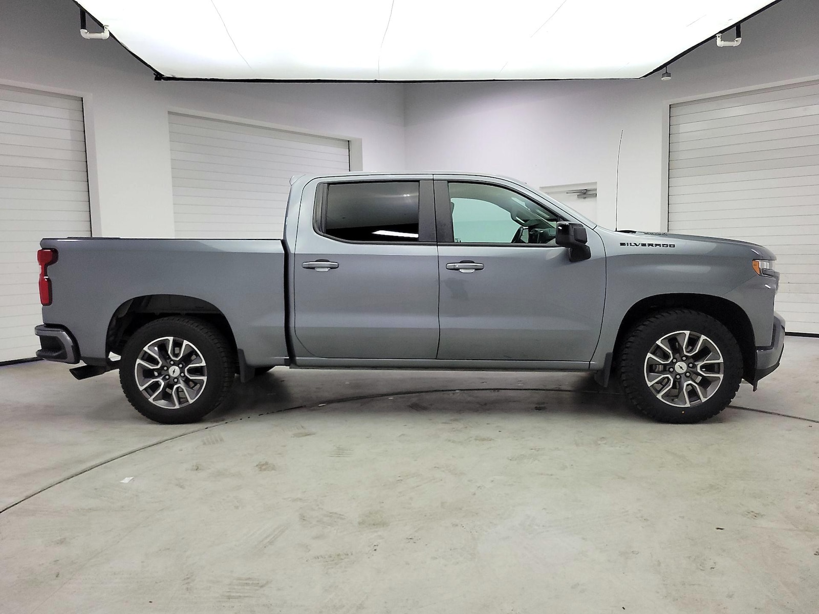 2021 Chevrolet Silverado 1500 RST - Photo 4