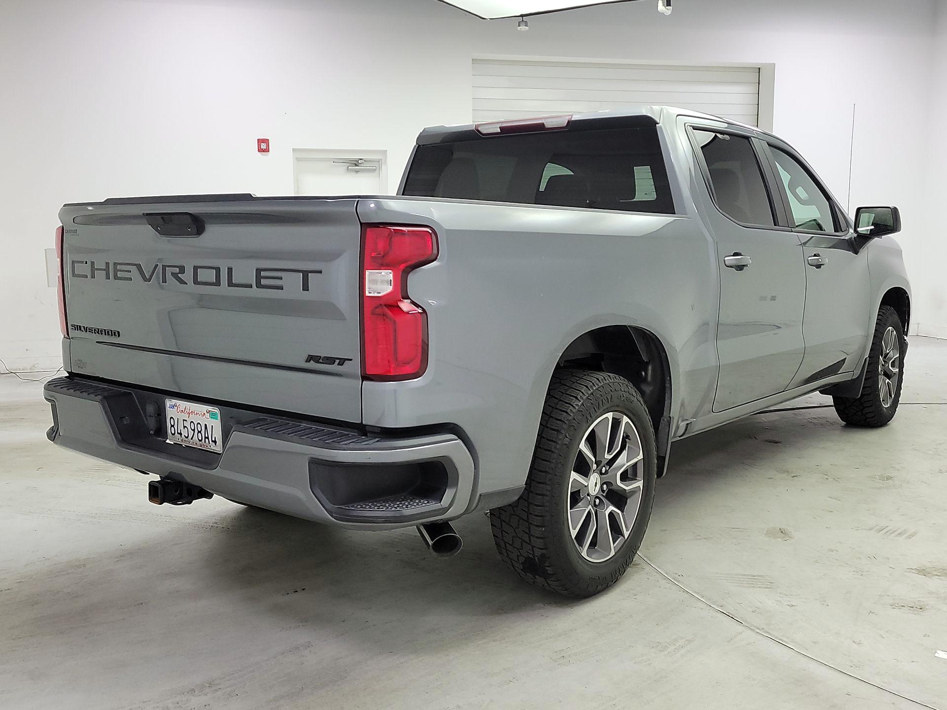 Thumbnail: 2021 Chevrolet Silverado 1500 - 5
