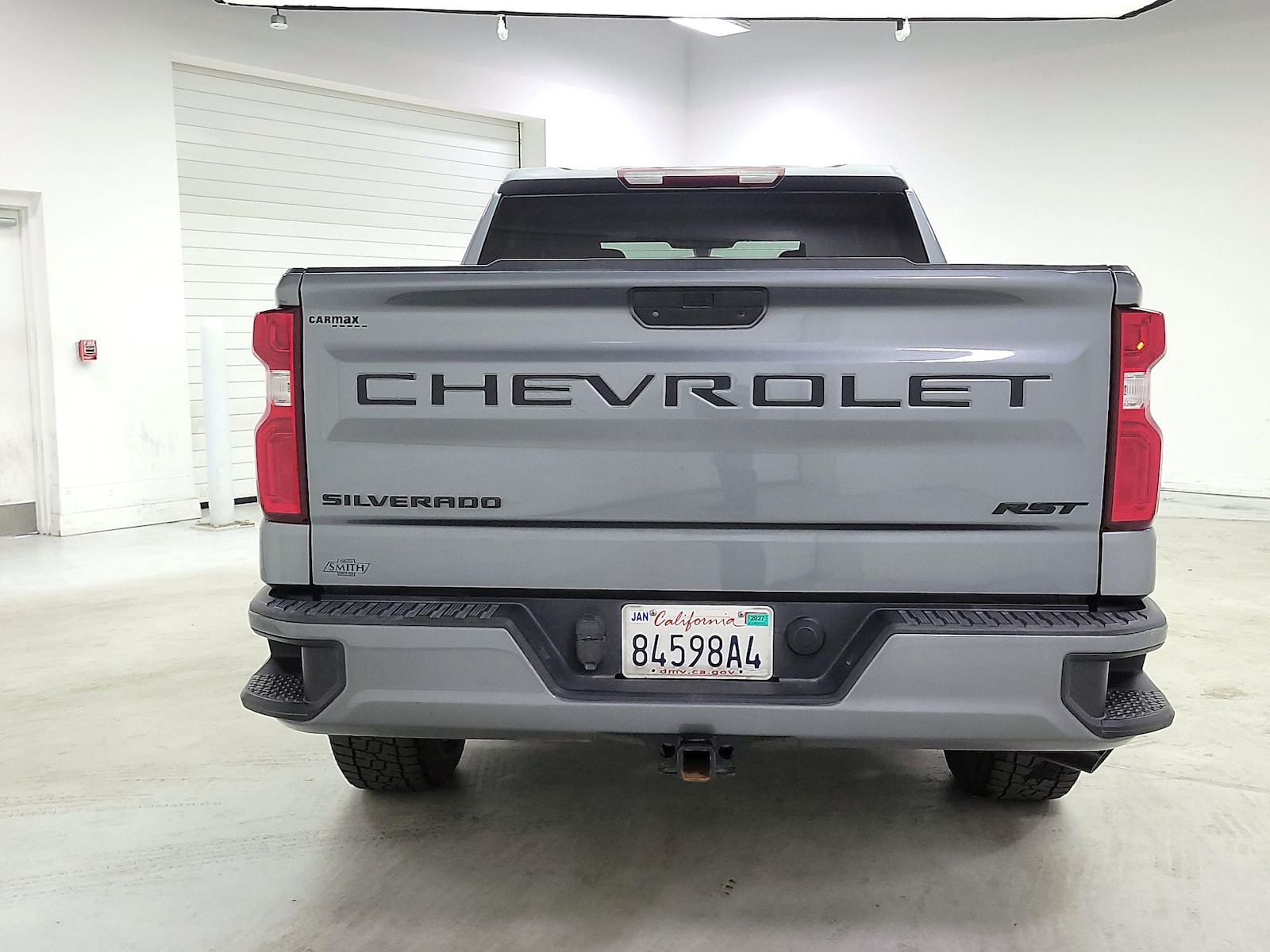2021 Chevrolet Silverado 1500 RST - Photo 6