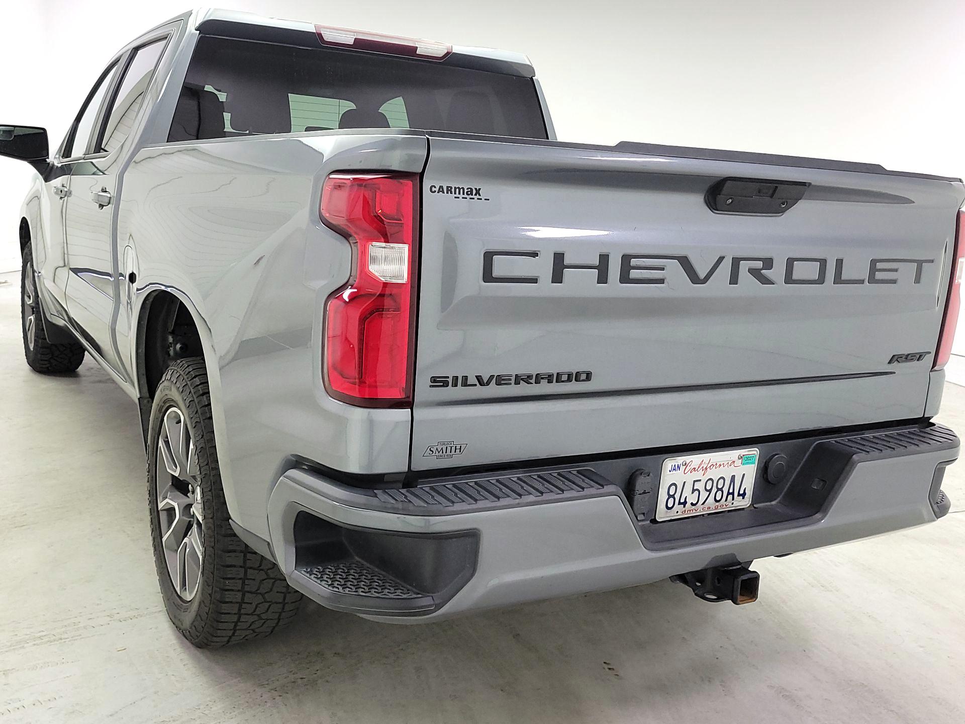 Thumbnail: 2021 Chevrolet Silverado 1500 - 7