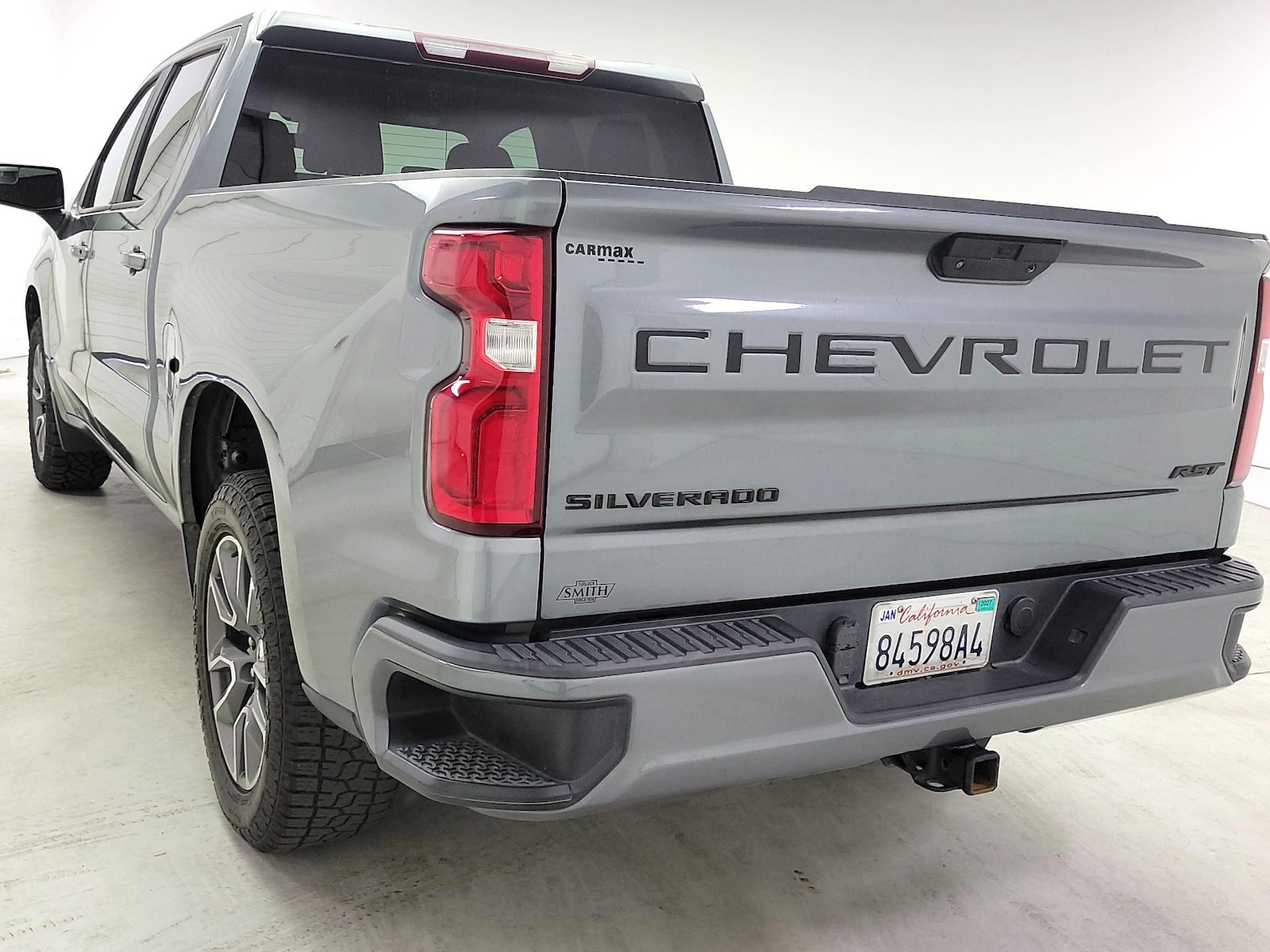 2021 Chevrolet Silverado 1500 RST - Photo 7