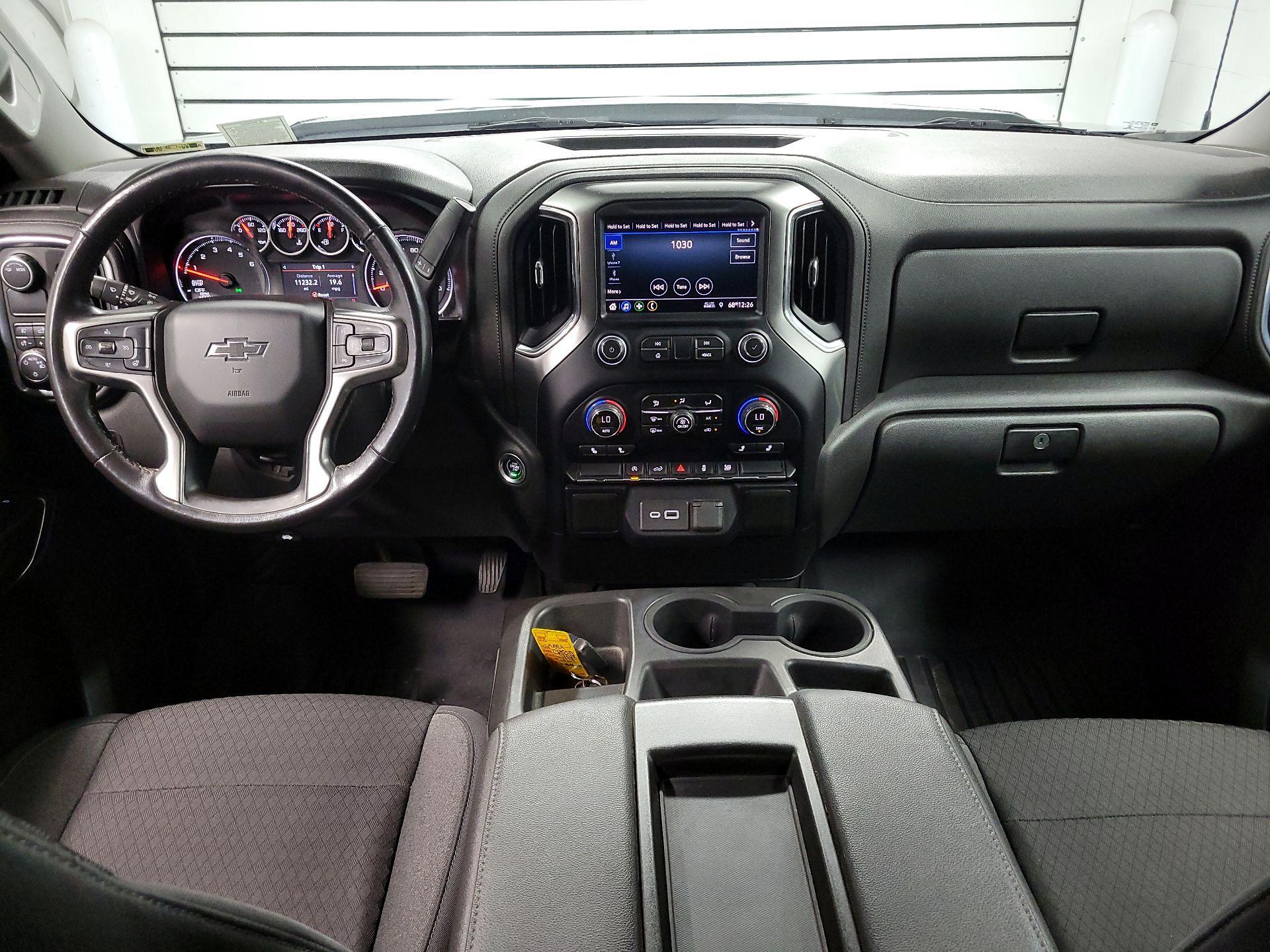 Thumbnail: 2021 Chevrolet Silverado 1500 - 8