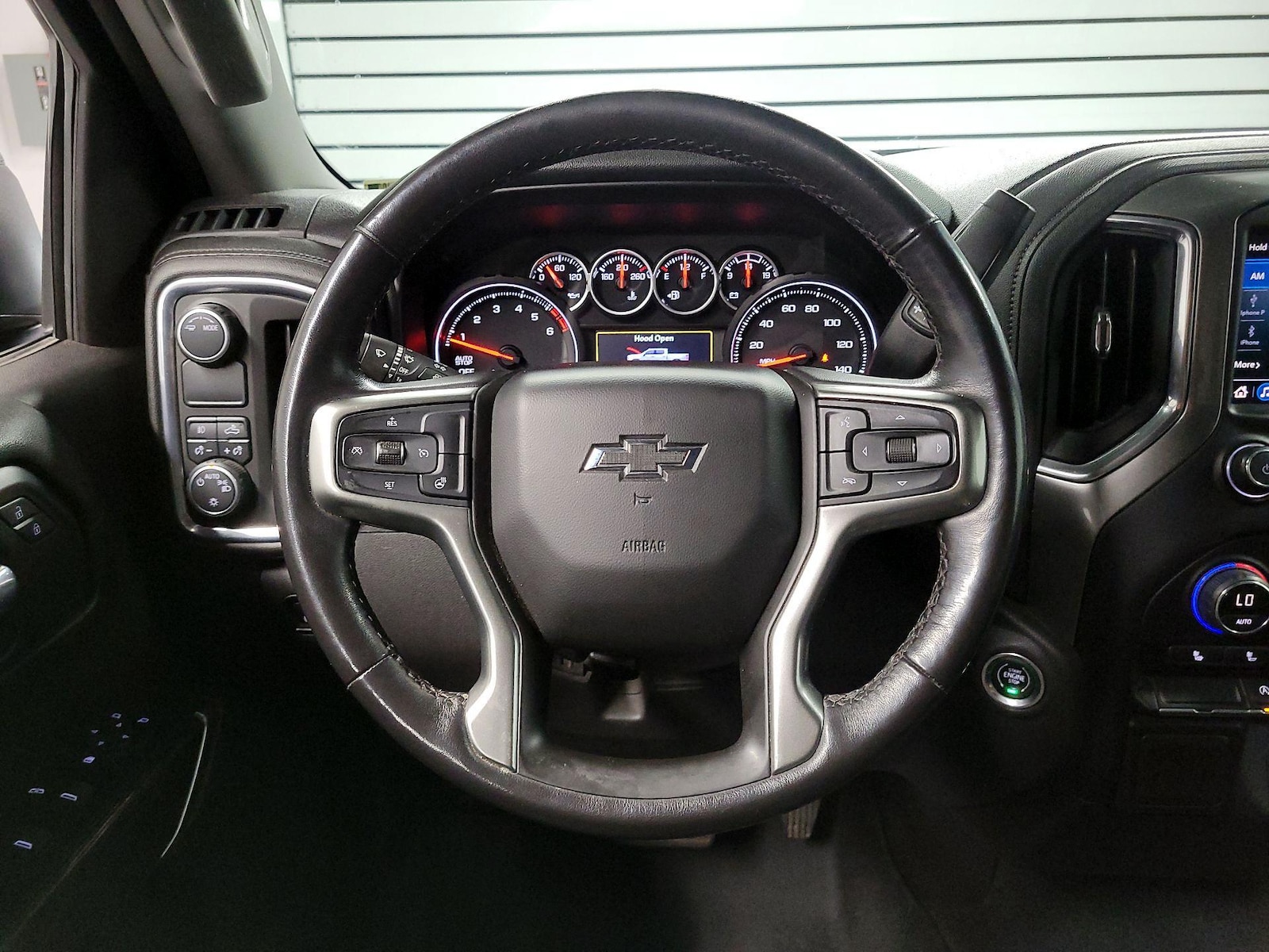 2021 Chevrolet Silverado 1500 RST - Photo 9