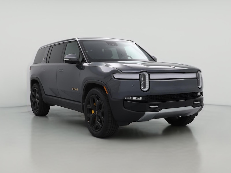 2023 Rivian R1S Adventure -
                  Meridian, ID