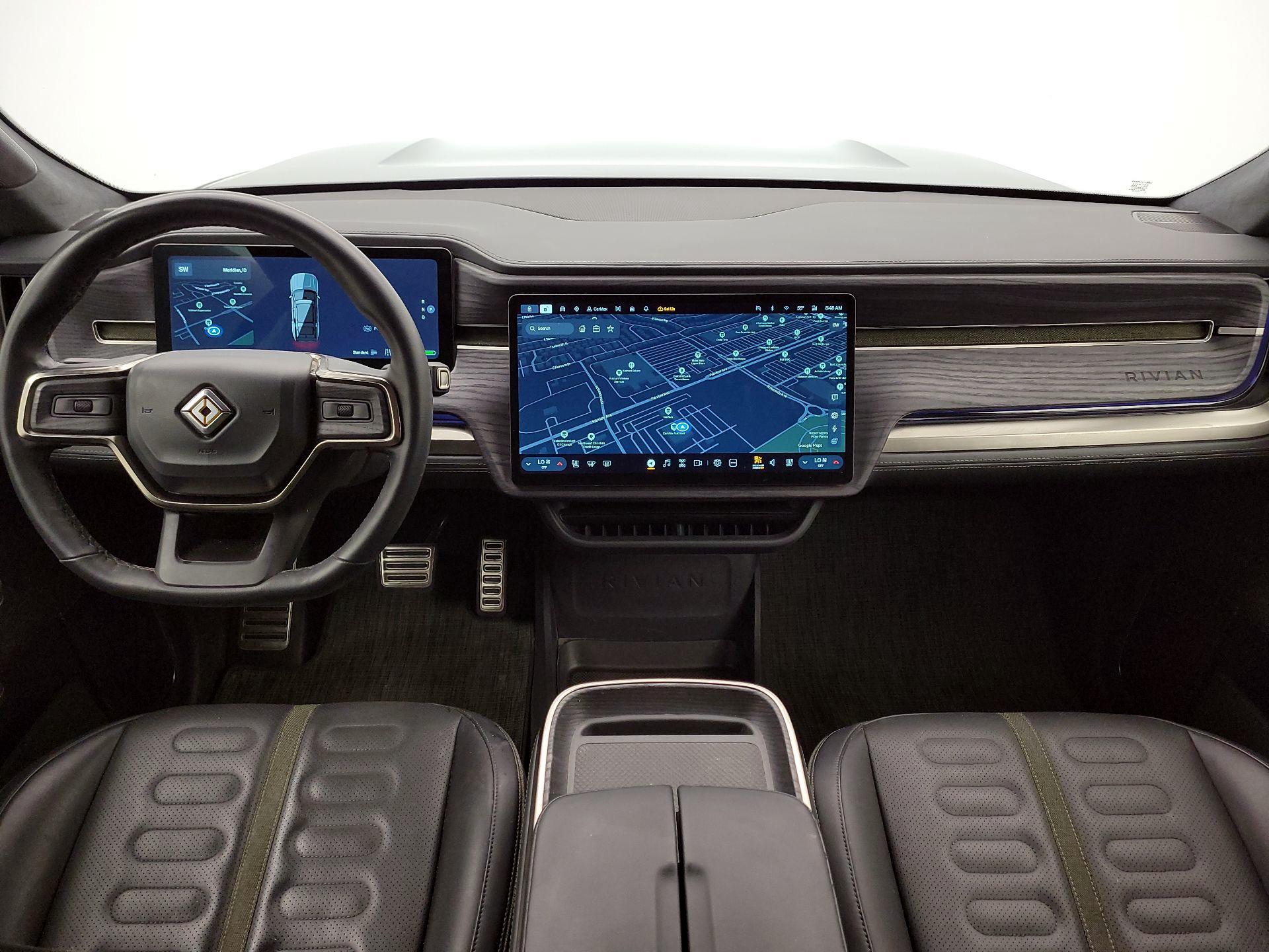 Thumbnail: 2023 Rivian R1S - 9